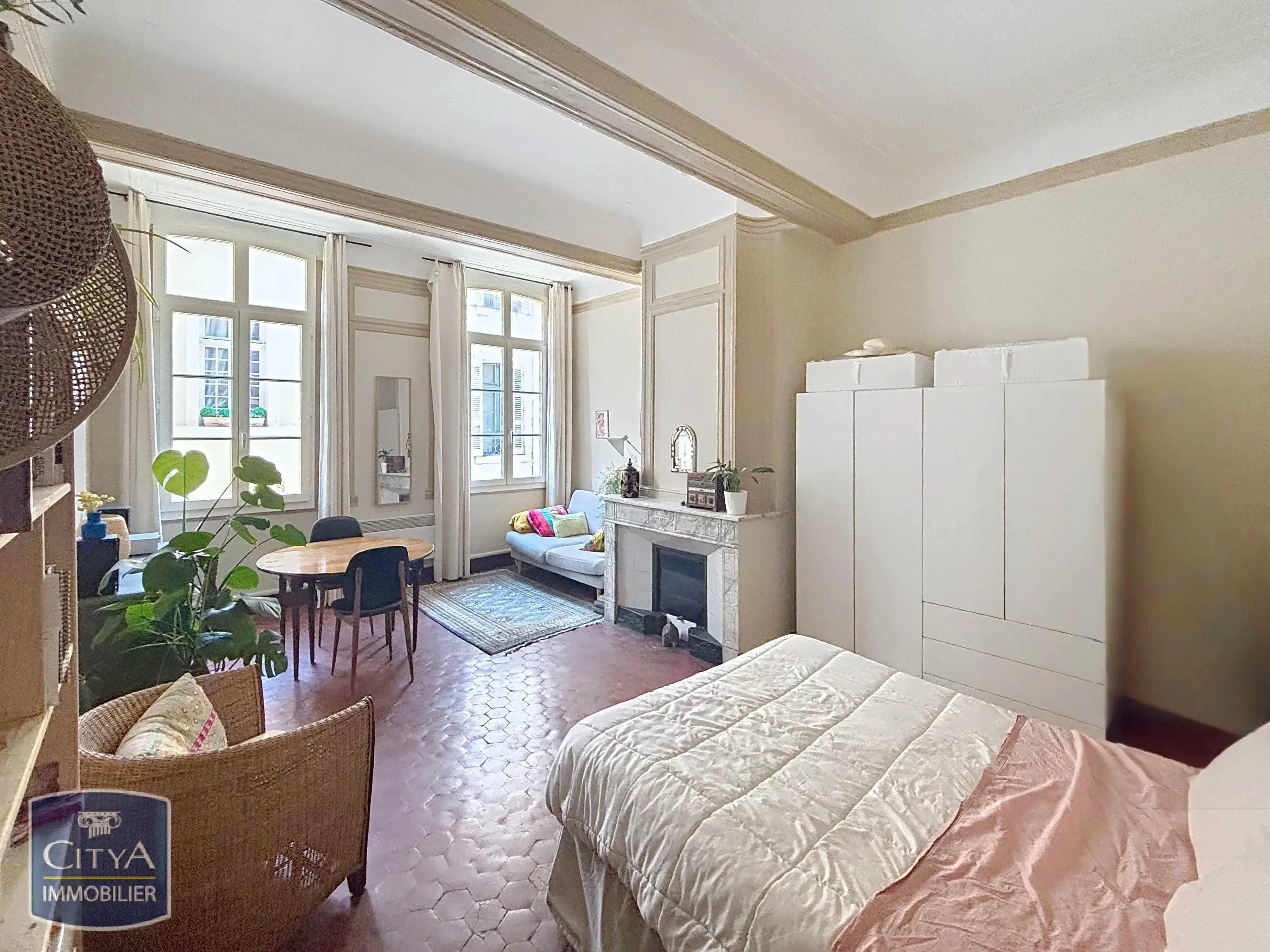 Photo 1 Appartement 1 pièce 34.45m²