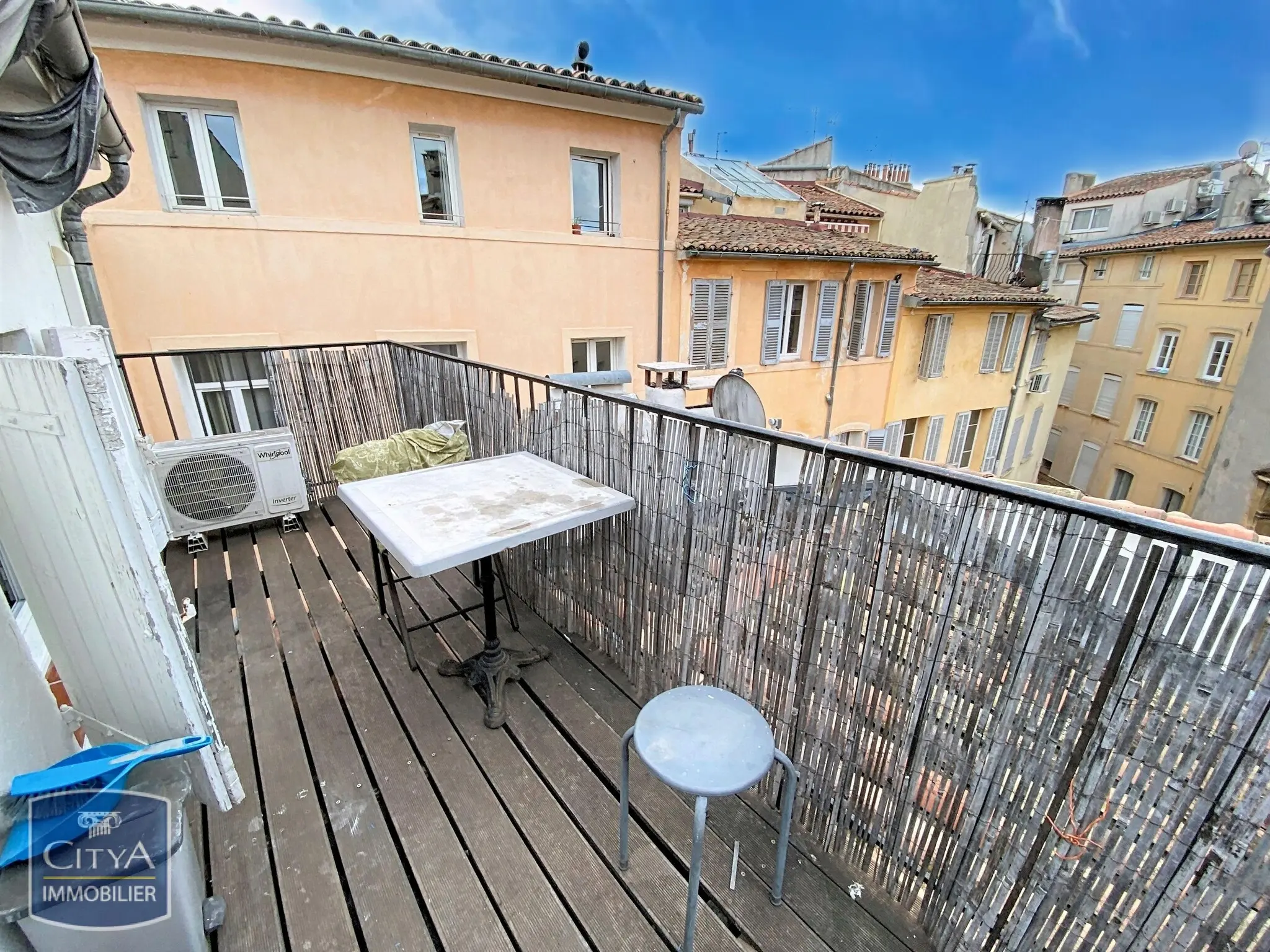 Photo 2 Appartement 1 pièce 11m²