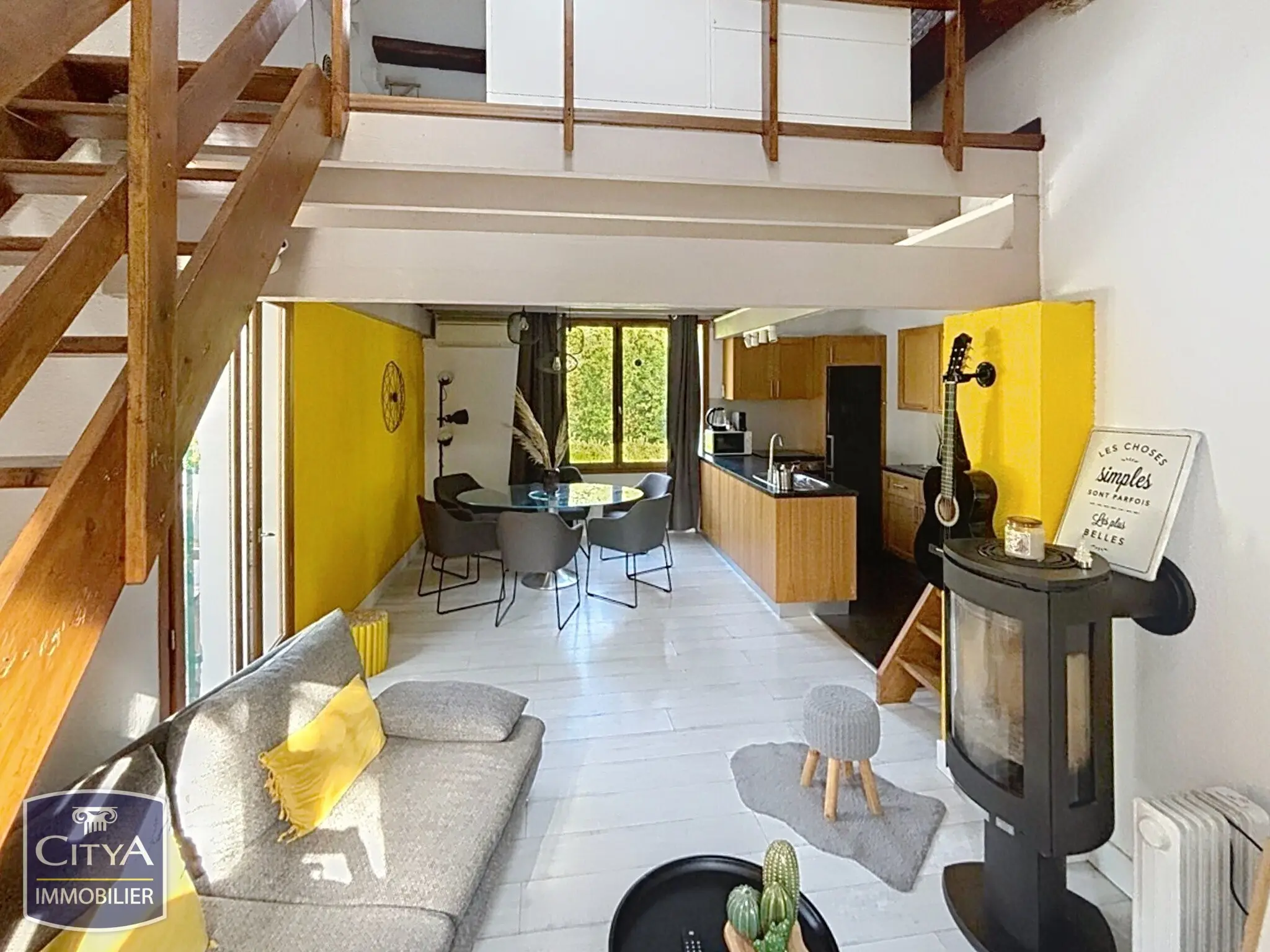 Photo 1 Appartement 2 pièces 54.1m²