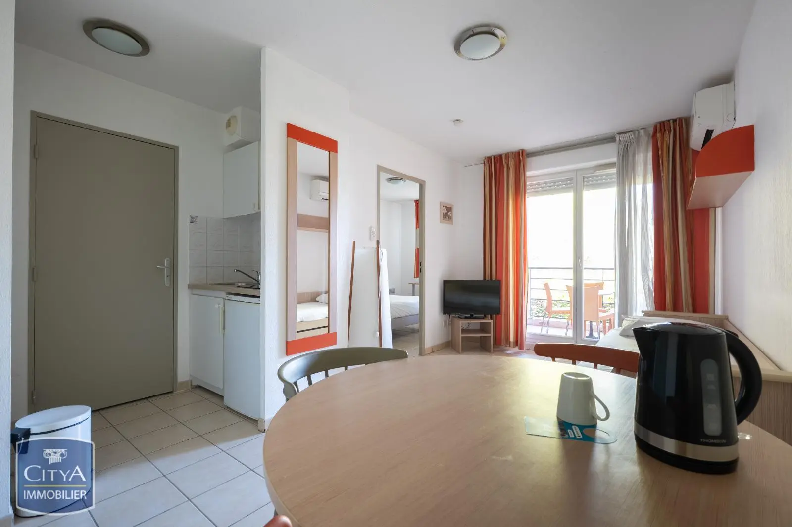 Photo 8 Appartement 1 pièce 20.07m²