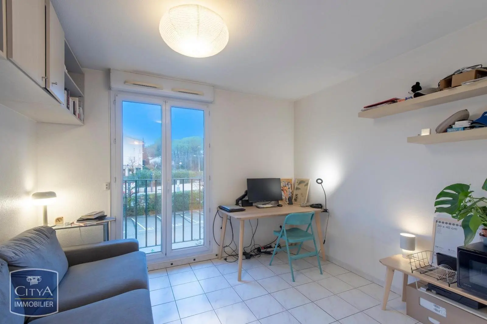 Photo 7 Appartement 1 pièce 17.71m²