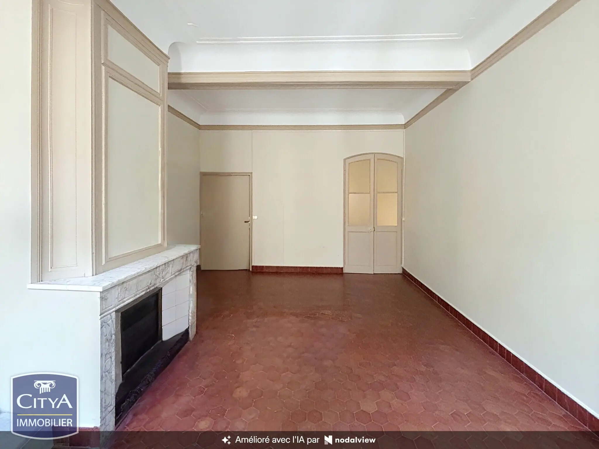 Photo 2 Appartement 1 pièce 34.45m²