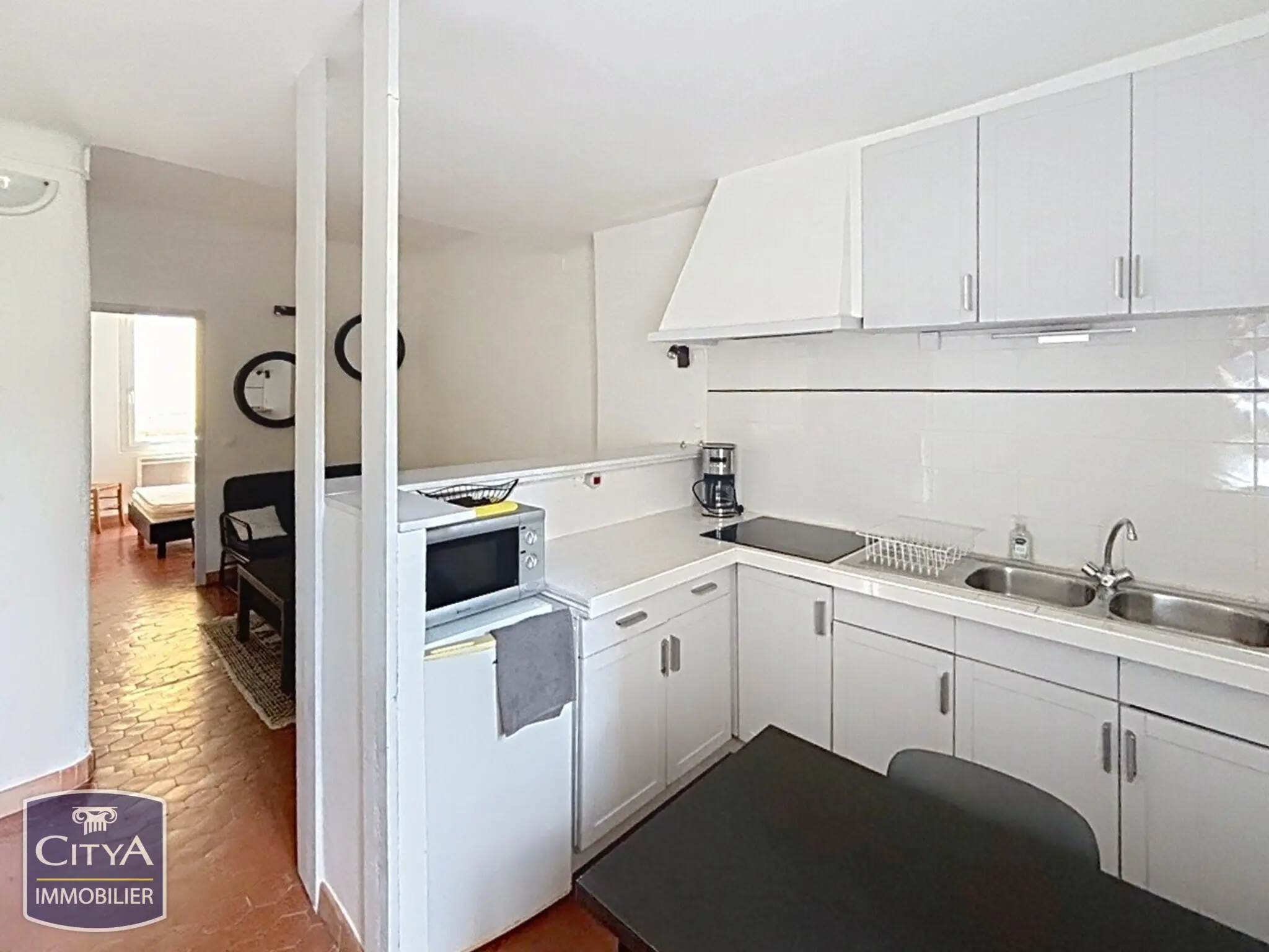 Photo 3 Appartement 2 pièces 30.86m²