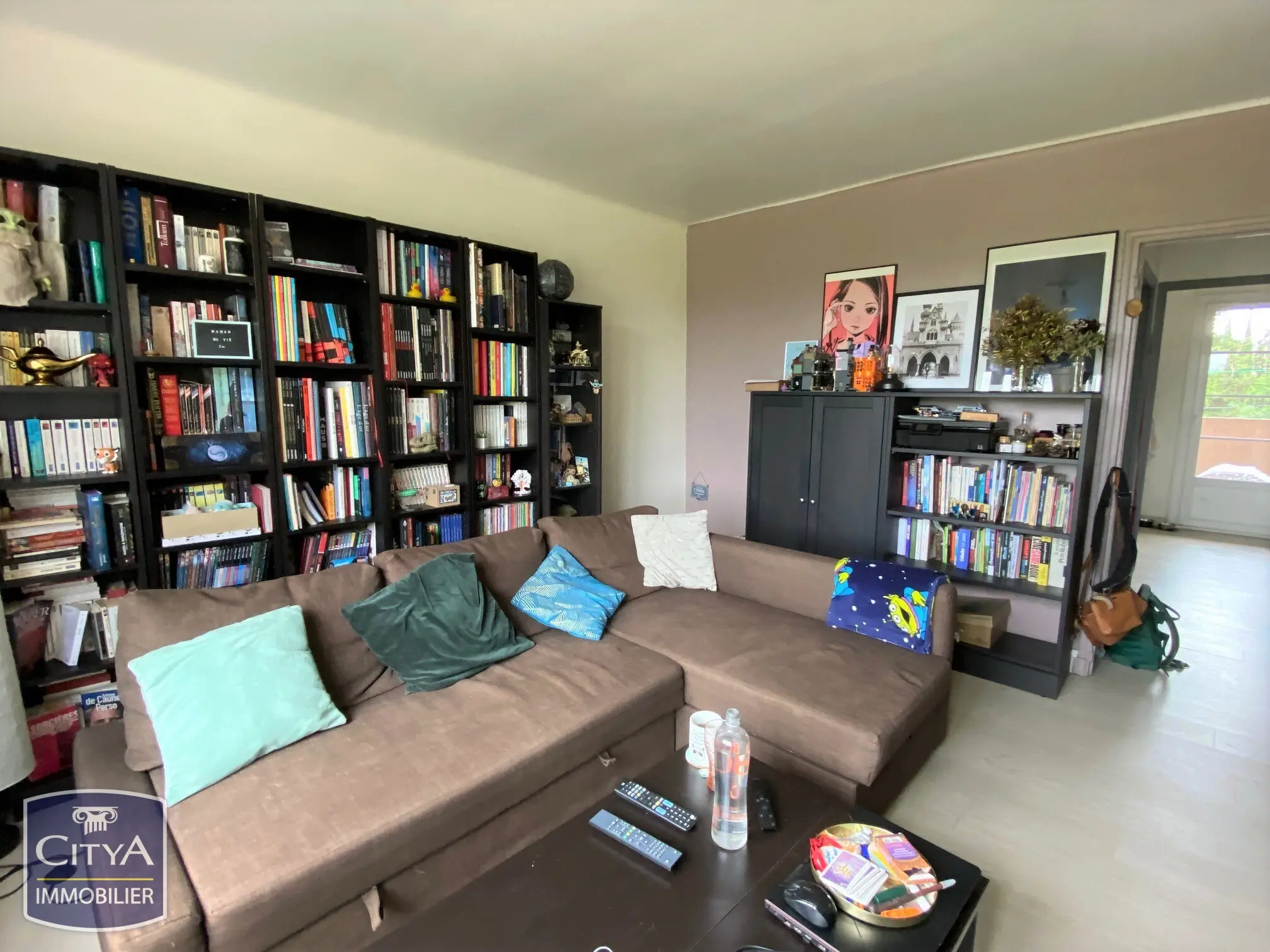 Photo 1 Appartement 2 pièces 45.46m²