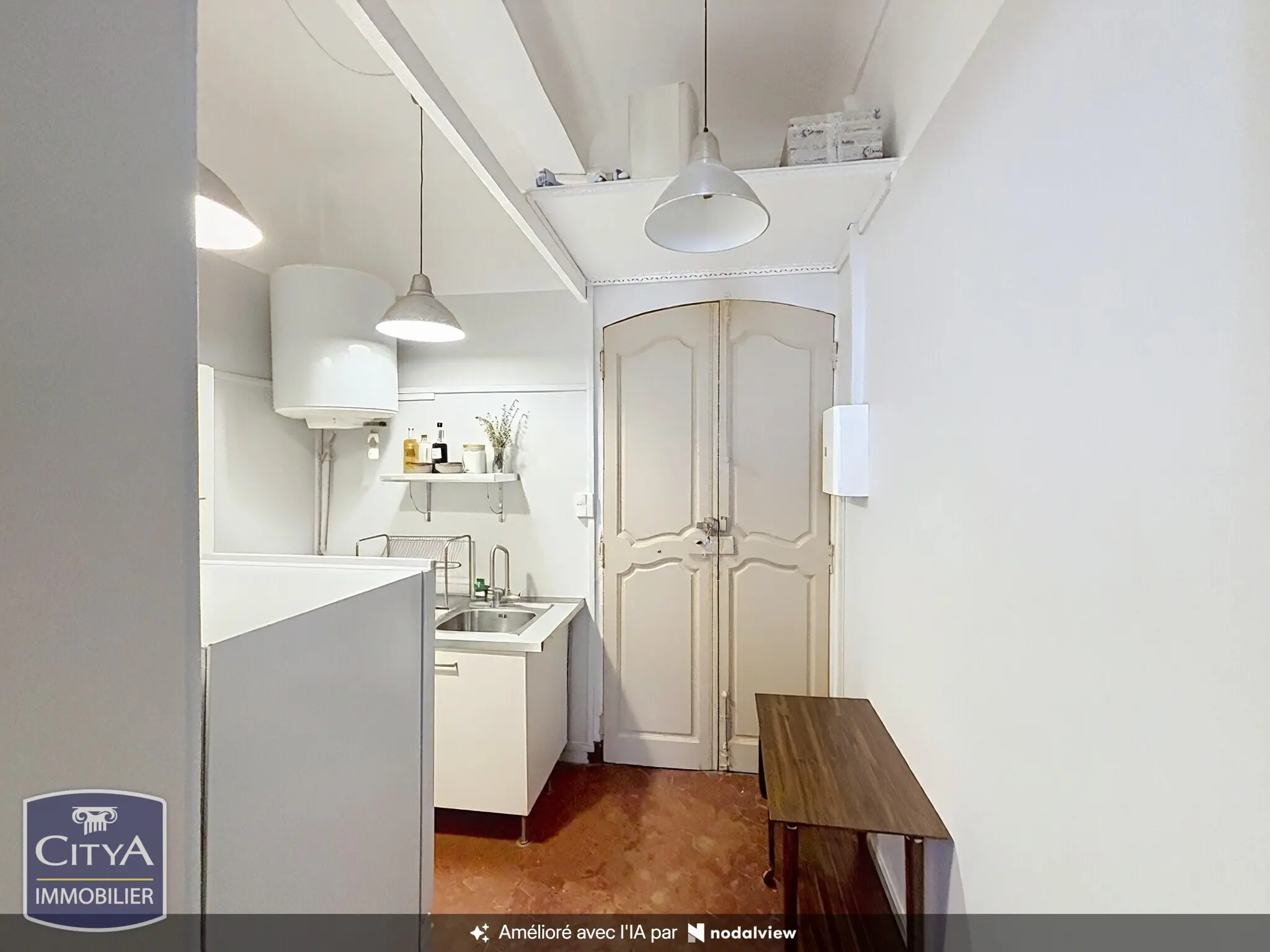 Photo 5 Appartement 1 pièce 34.45m²