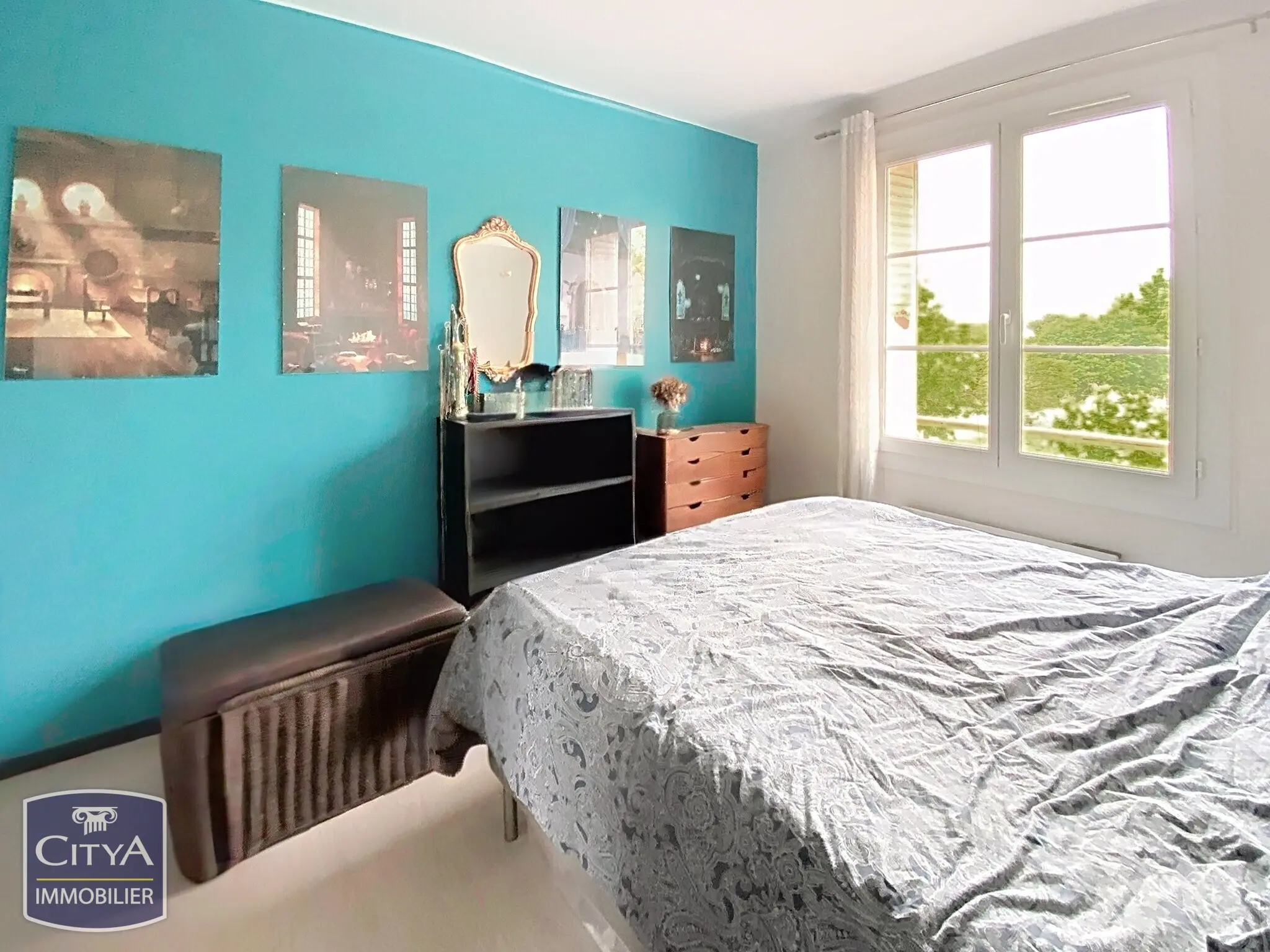 Photo 4 Appartement 2 pièces 45.46m²
