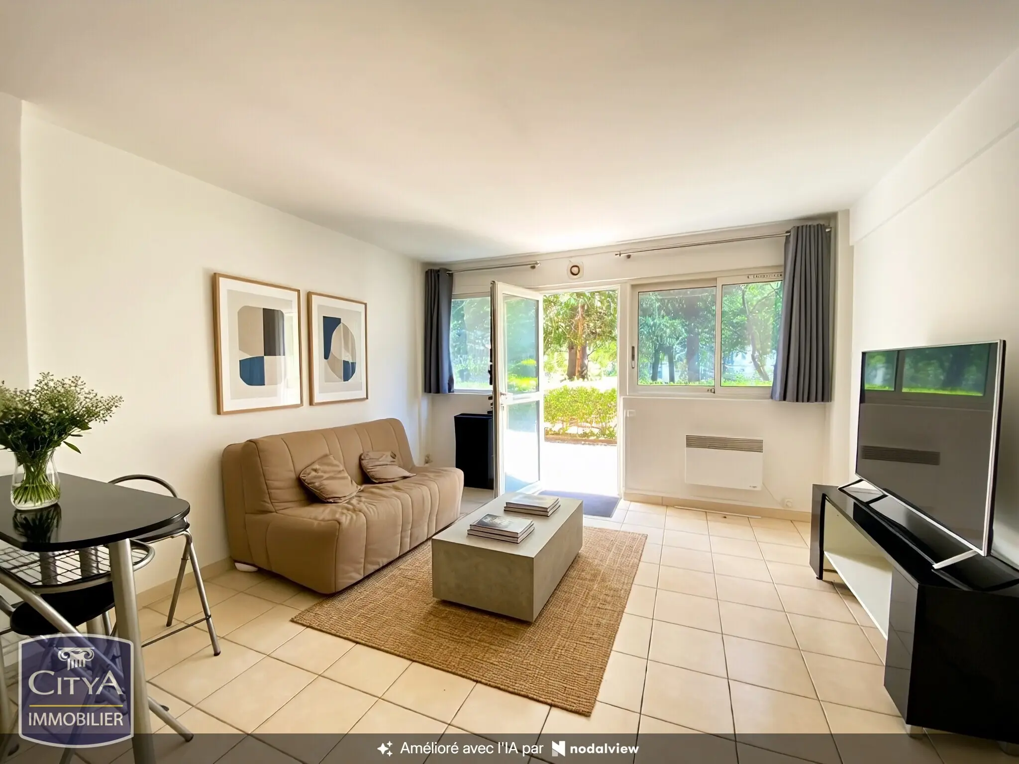 Photo 3 Appartement 2 pièces 39.7m²