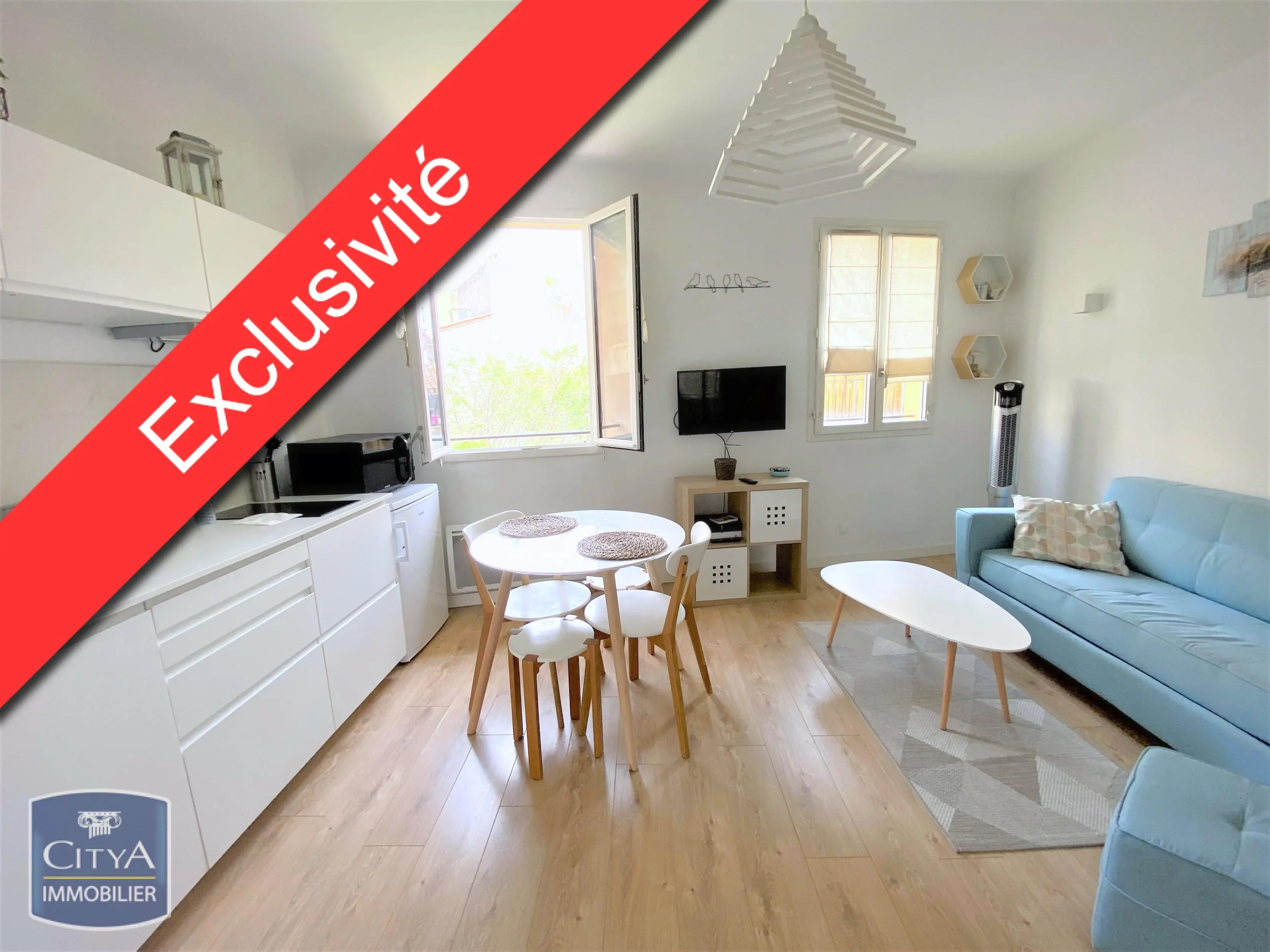 Photo 1 Appartement 26.96m²