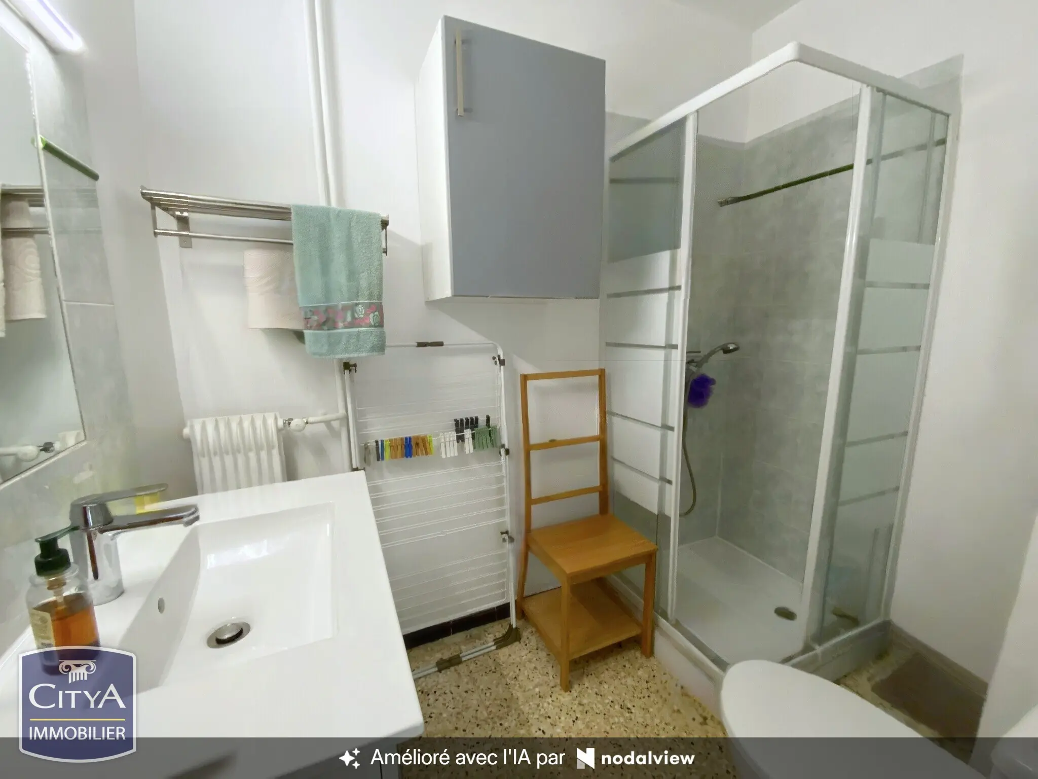 Photo 5 Appartement 1 pièce 19.59m²