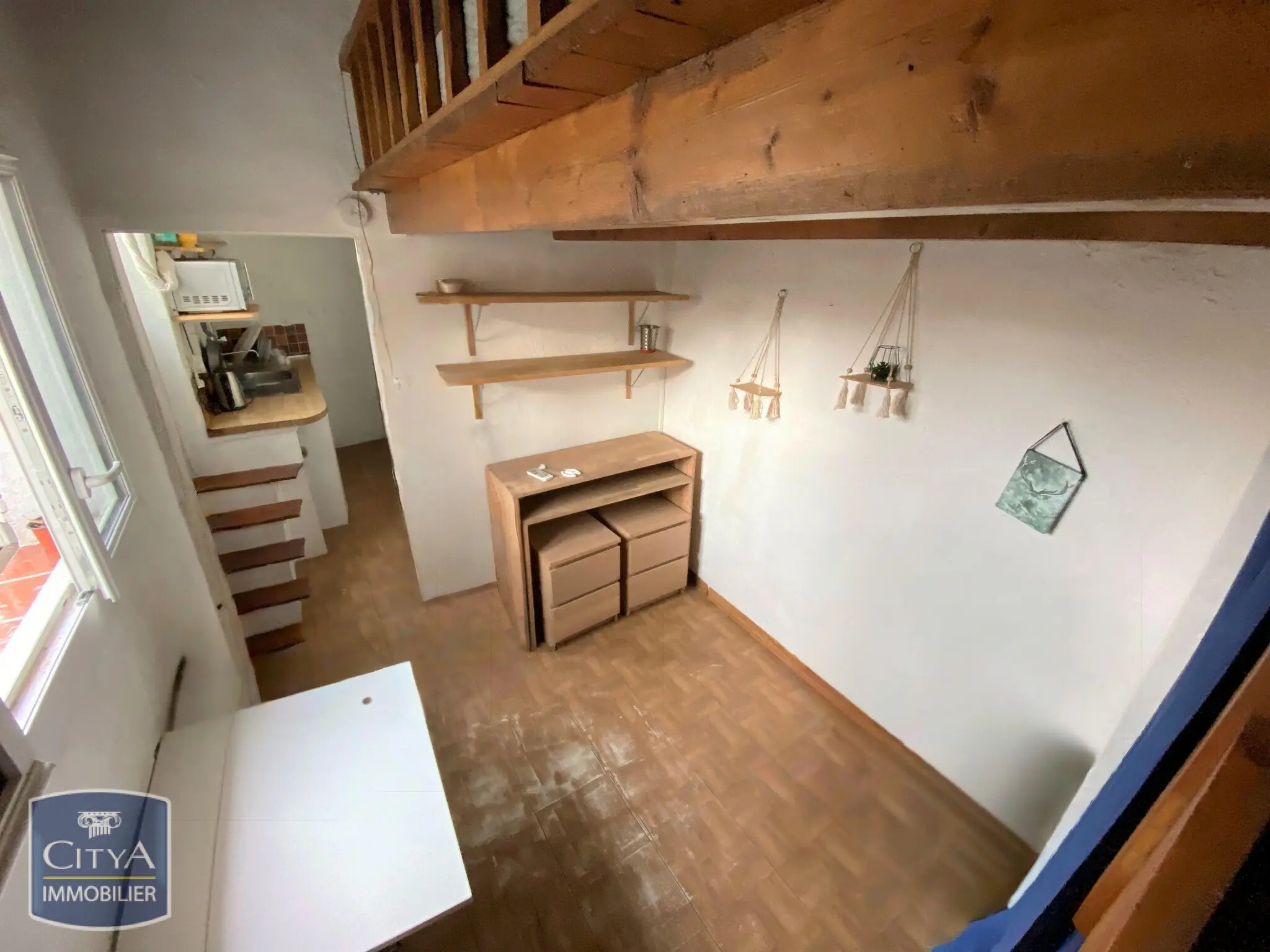 Photo 5 Appartement 1 pièce 11m²