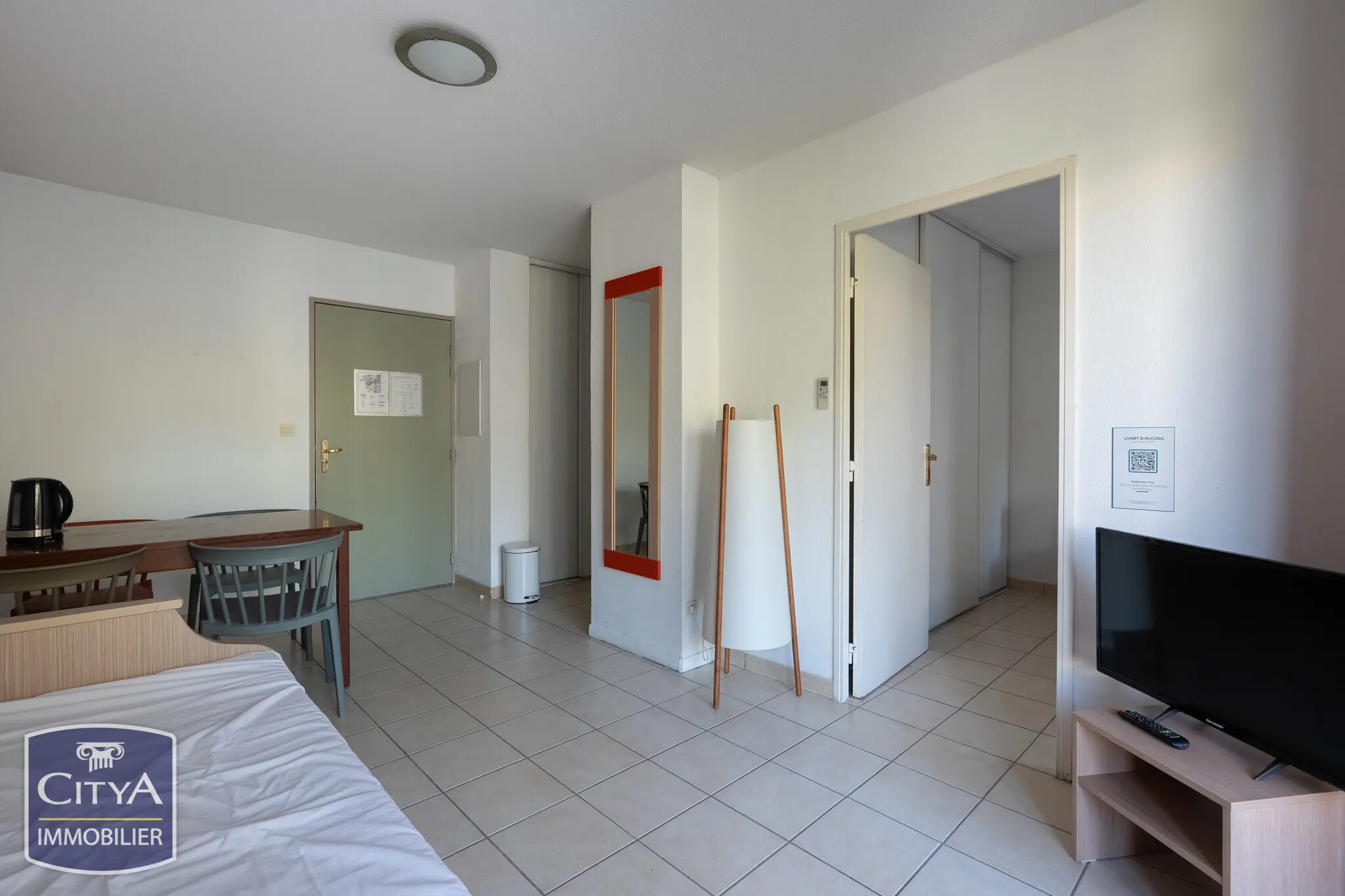 Photo 5 Appartement 2 pièces 31.4m²