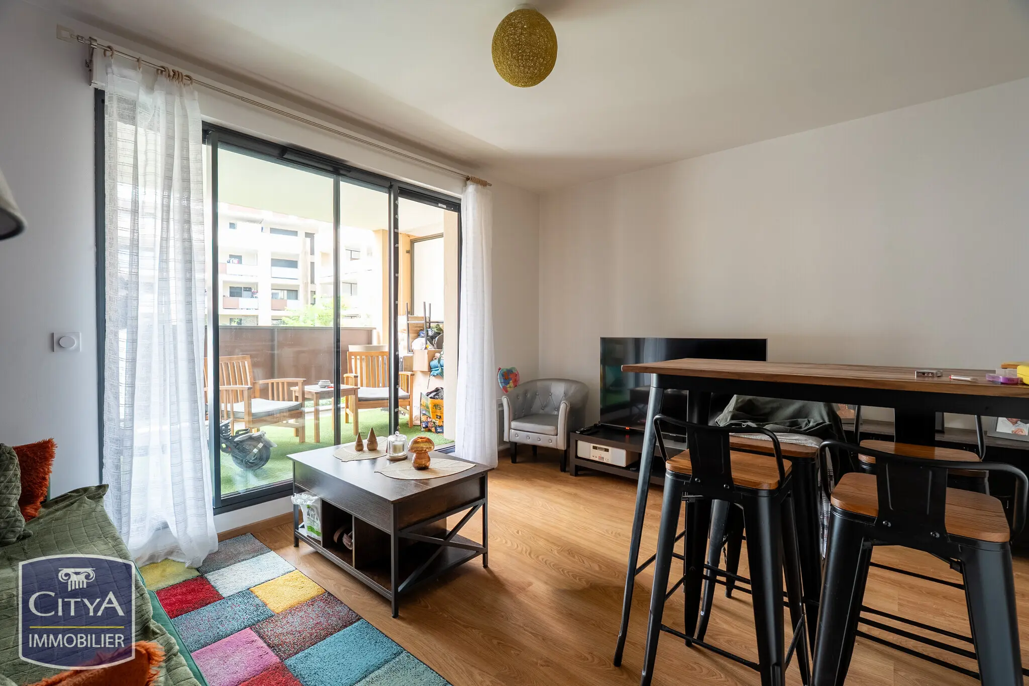 Photo 1 Appartement 2 pièces 42.45m²