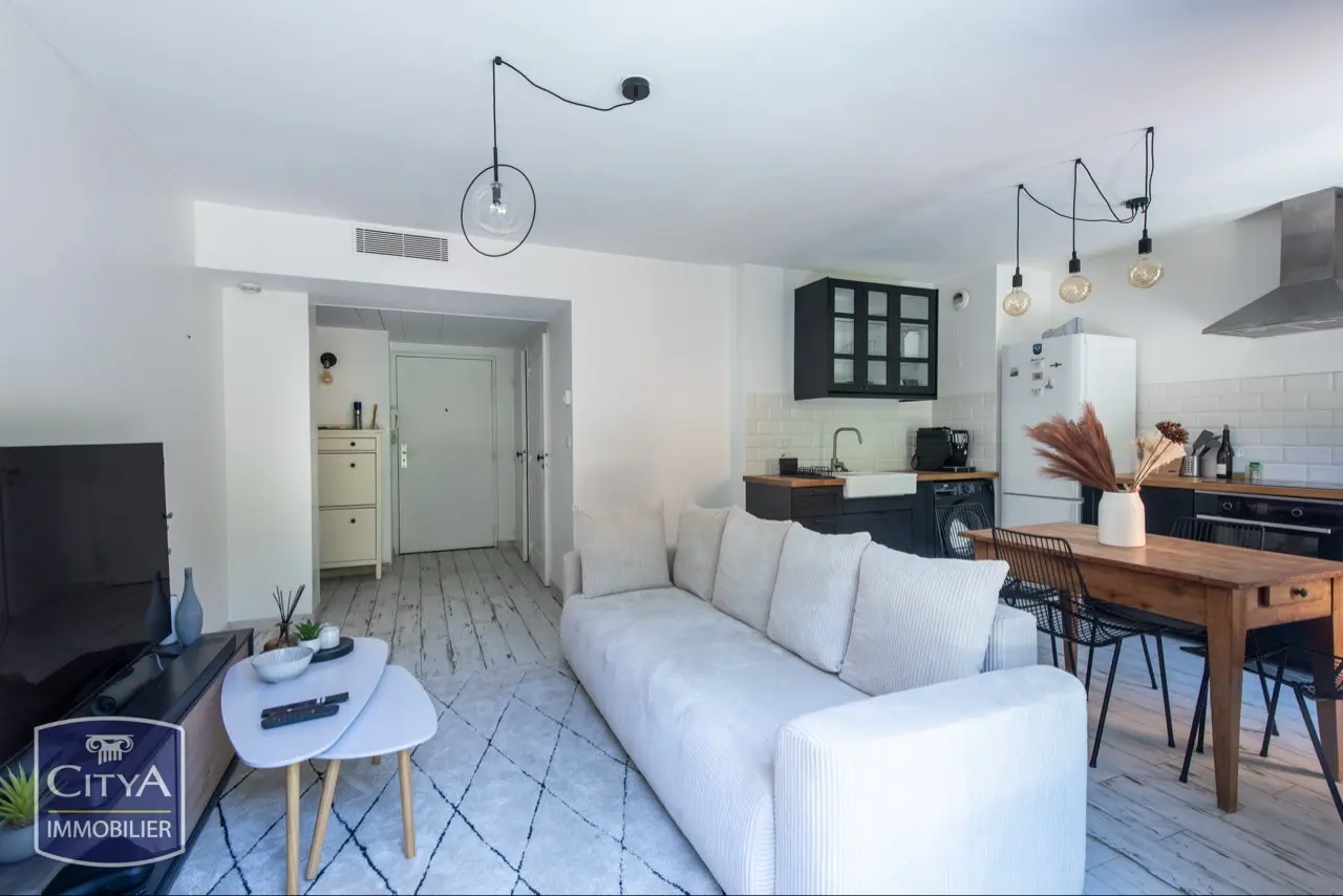 Photo 8 Appartement 2 pièces 43.78m²