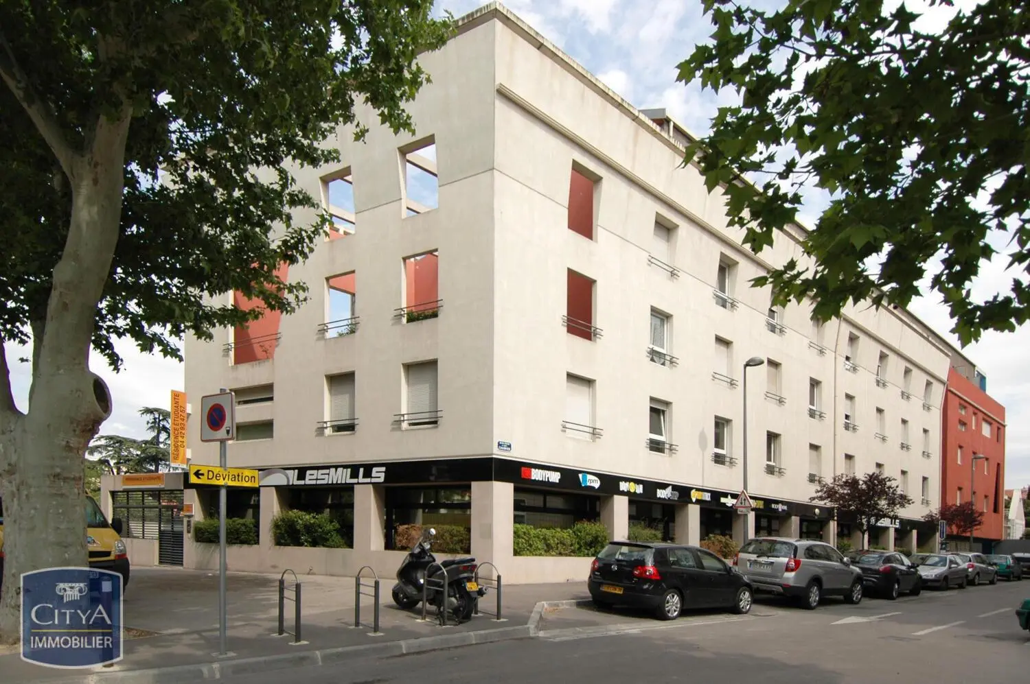 Photo 4 Appartement 1 pièce 18.08m²