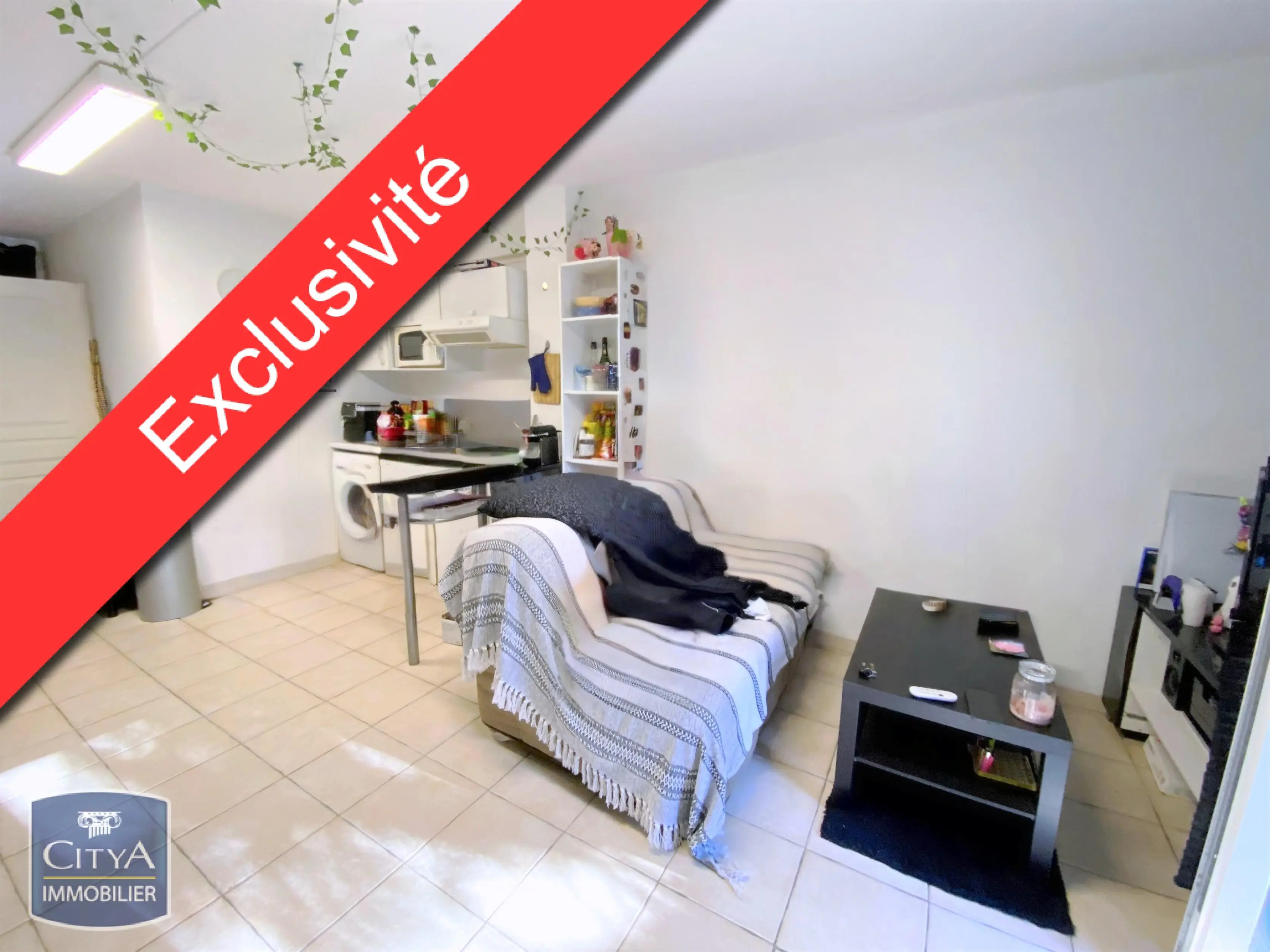 Photo 1 Appartement 2 pièces 39.65m²