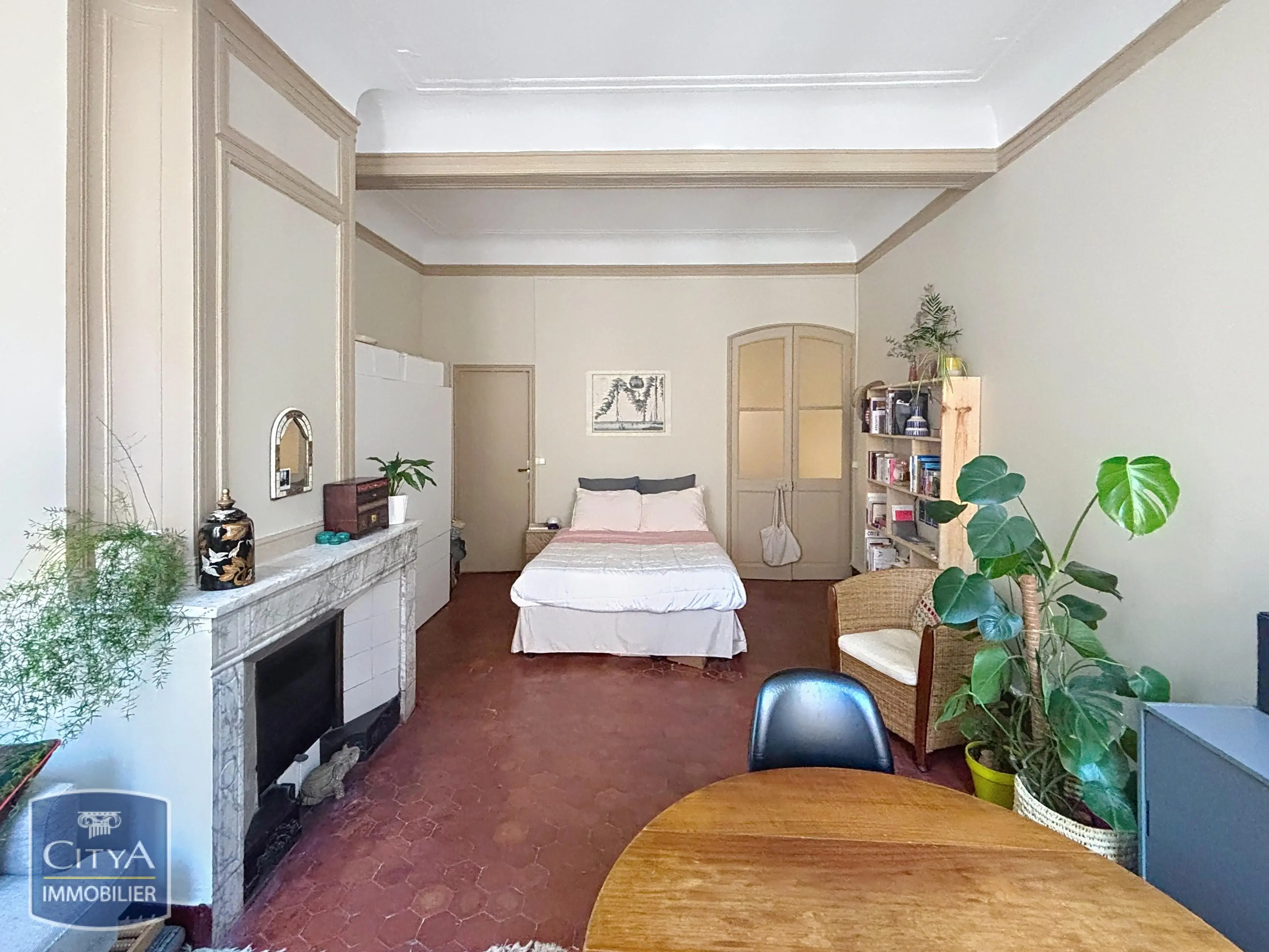 Photo 3 Appartement 1 pièce 34.45m²