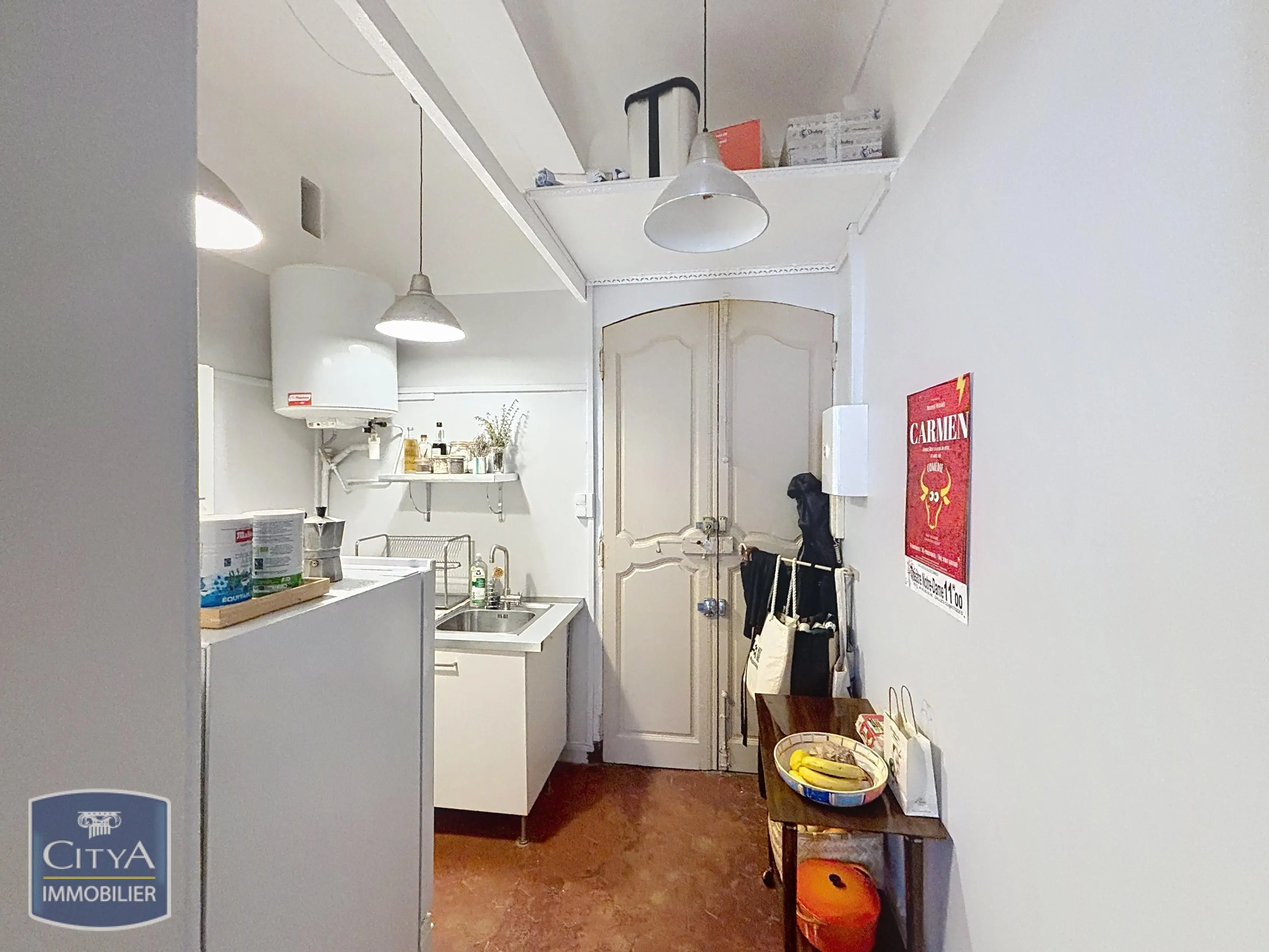 Photo 6 Appartement 1 pièce 34.45m²