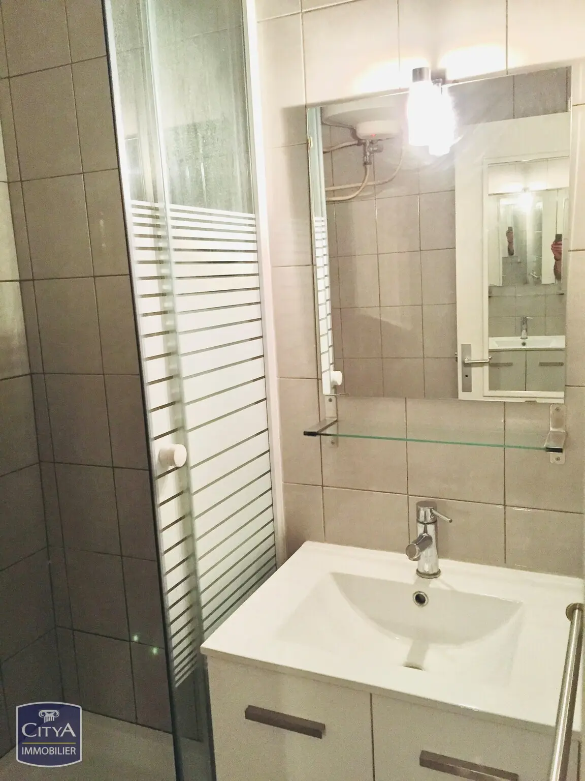 Photo 4 Appartement 1 pièce 19.07m²