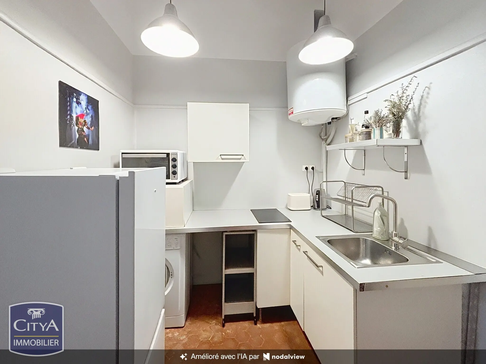 Photo 6 Appartement 1 pièce 34.45m²