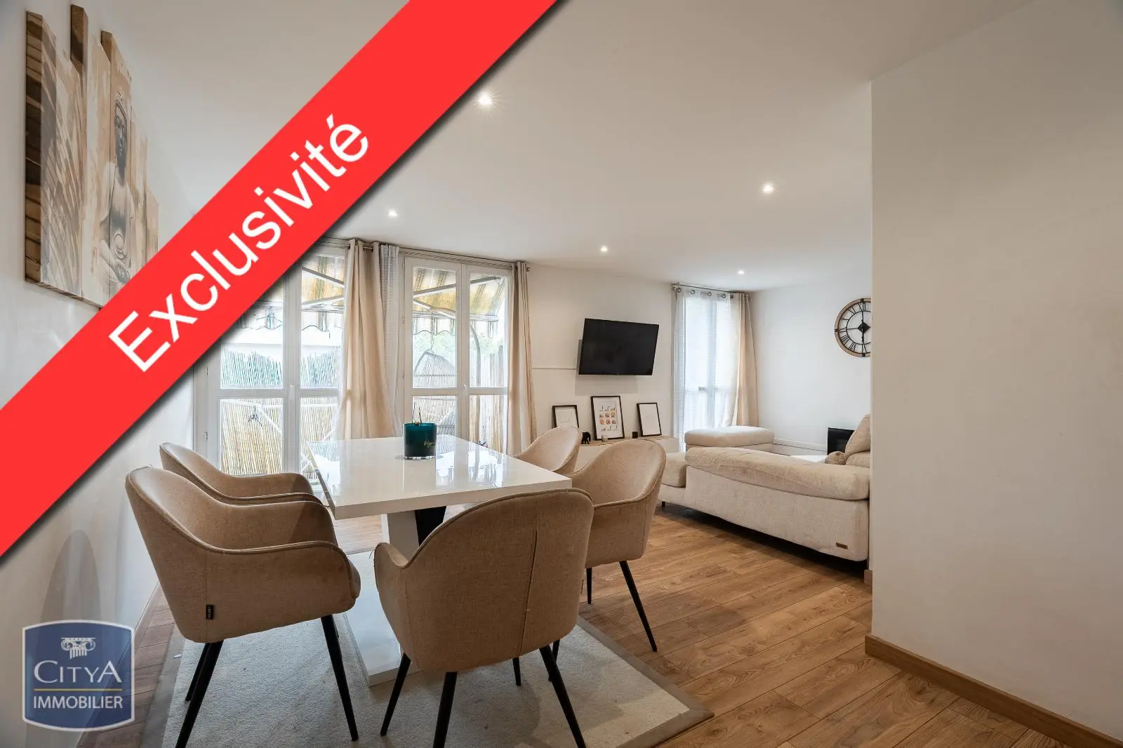 Photo 1 Appartement 6 pièces 109.4m²