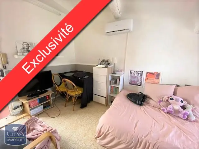 Photo 1 Appartement 2 pièces 29.58m²