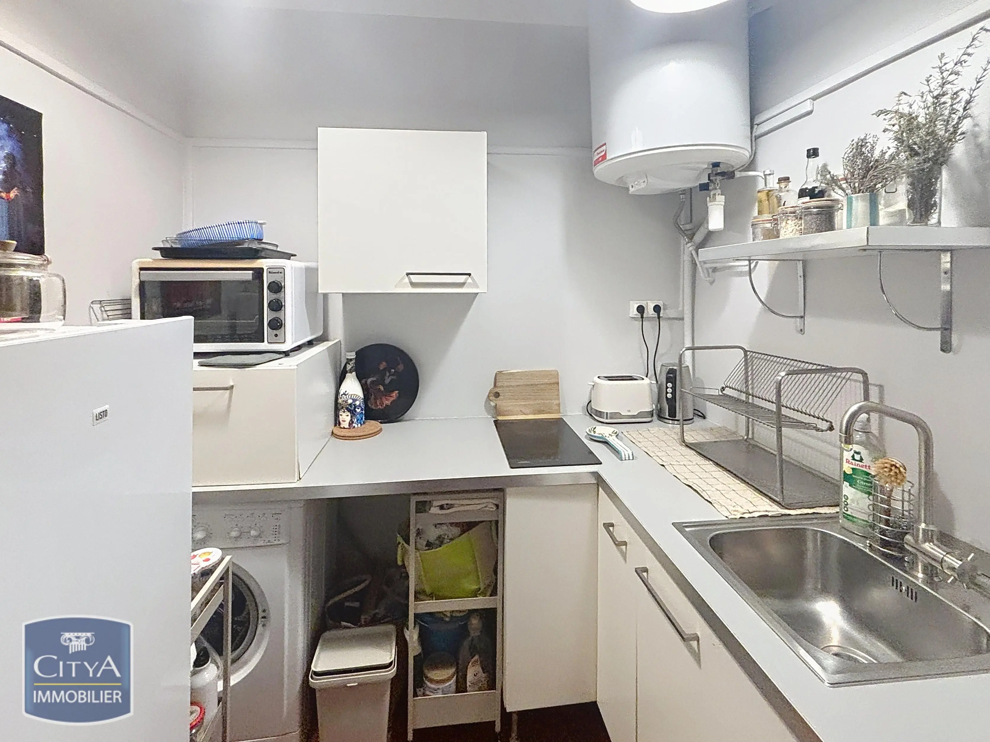 Photo 4 Appartement 1 pièce 34.45m²