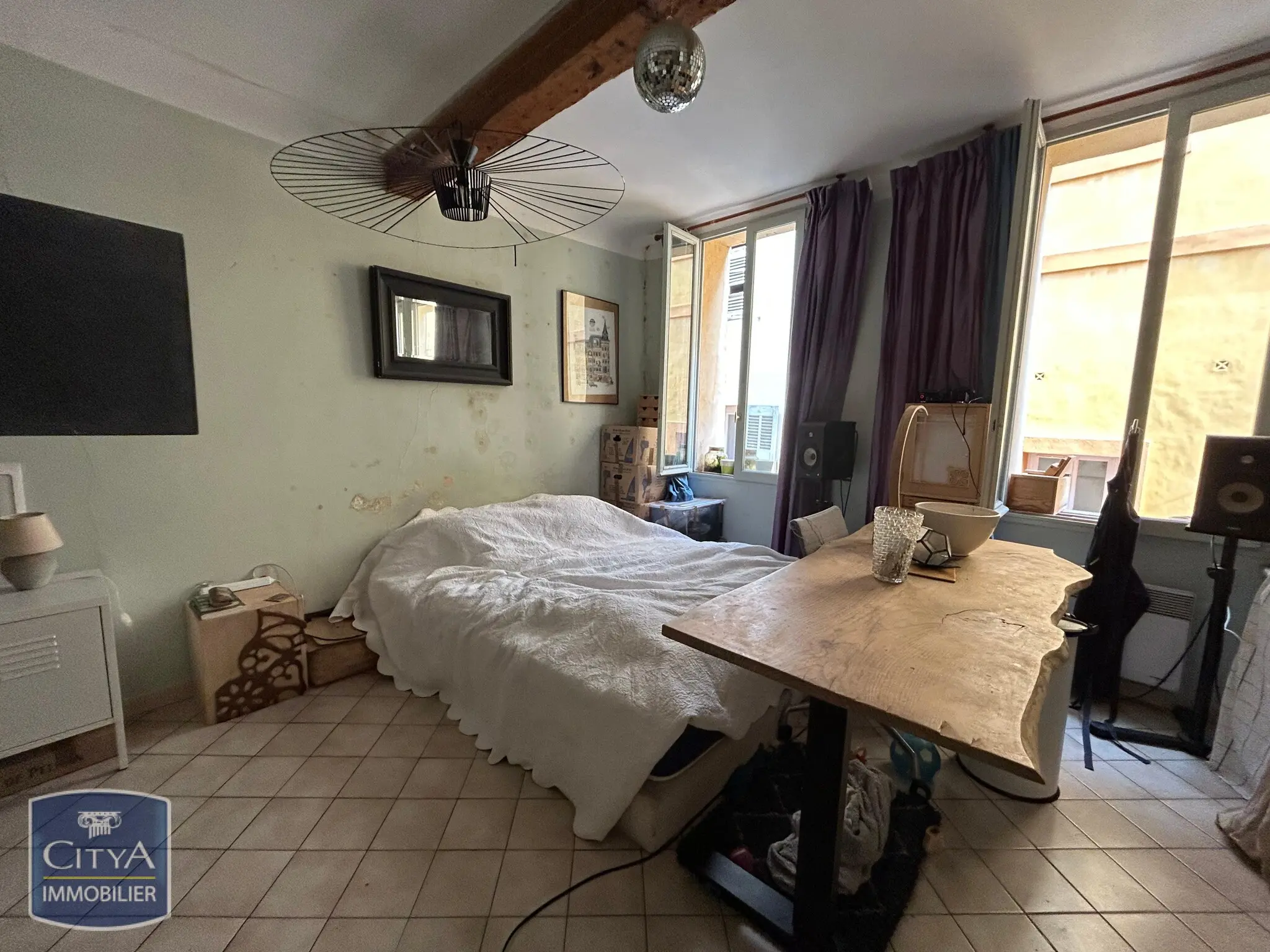 Photo 2 Appartement 1 pièce 24m²