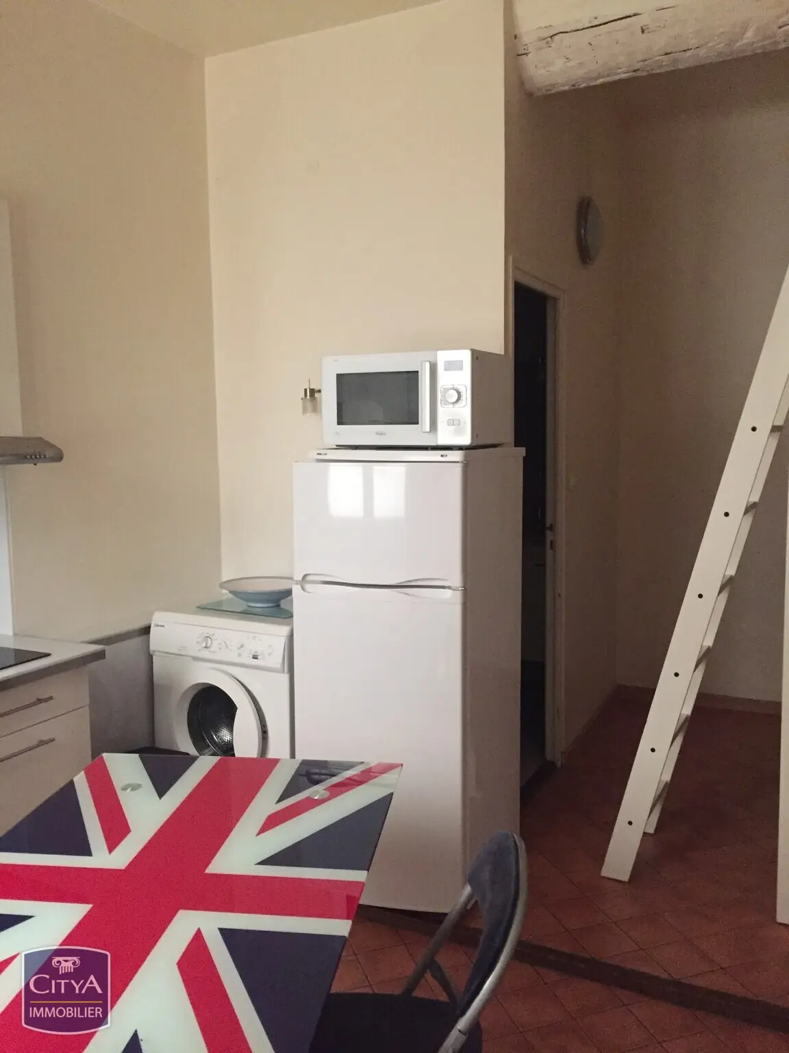 Photo 3 Appartement 1 pièce 19.07m²