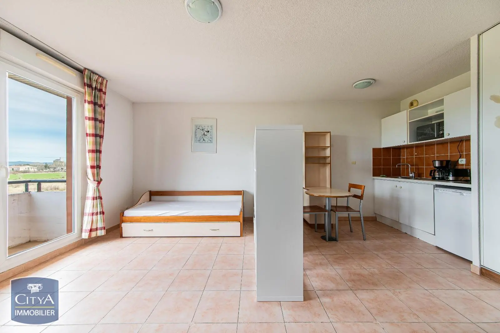 Photo 2 Appartement 1 pièce 31m²