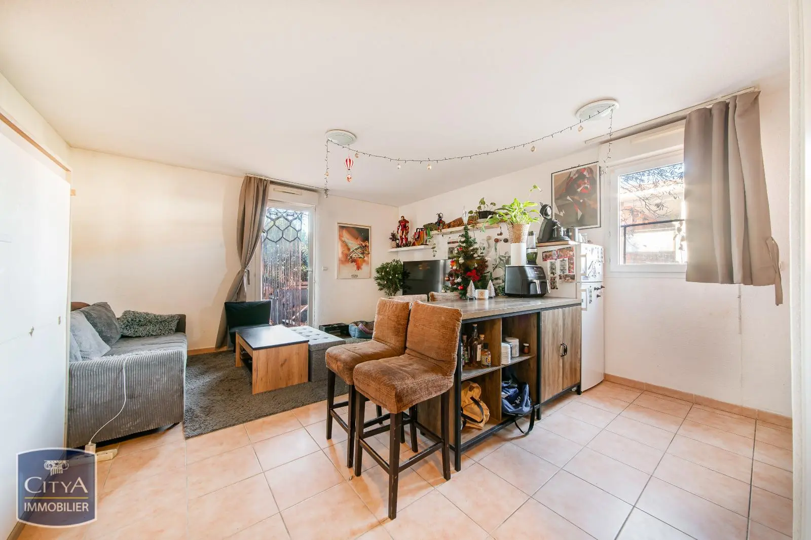 Photo 2 Appartement 1 pièce 31m²