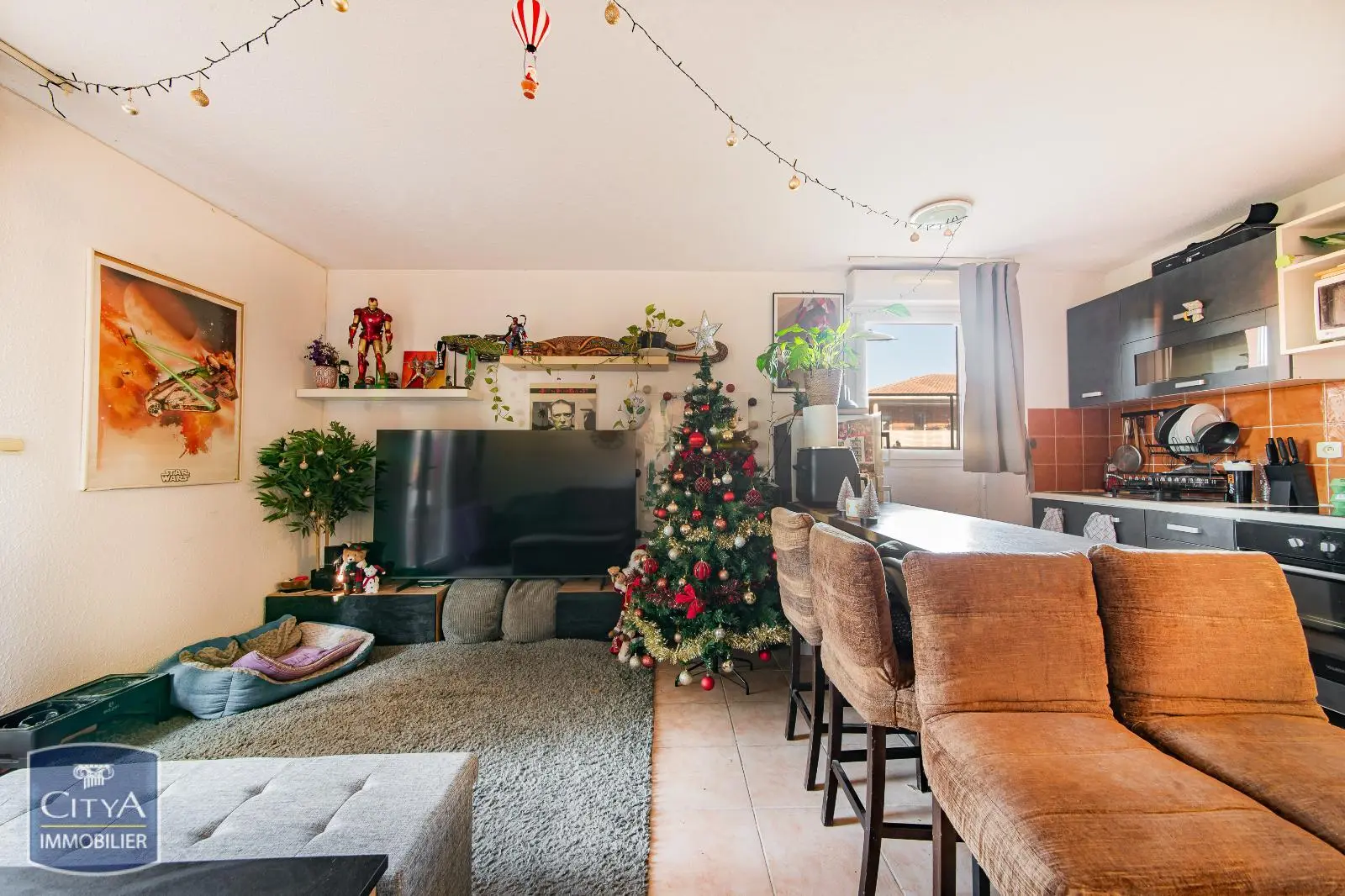 Photo 4 Appartement 1 pièce 31m²