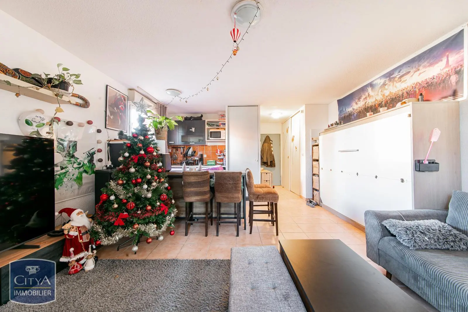 Photo 5 Appartement 1 pièce 31m²