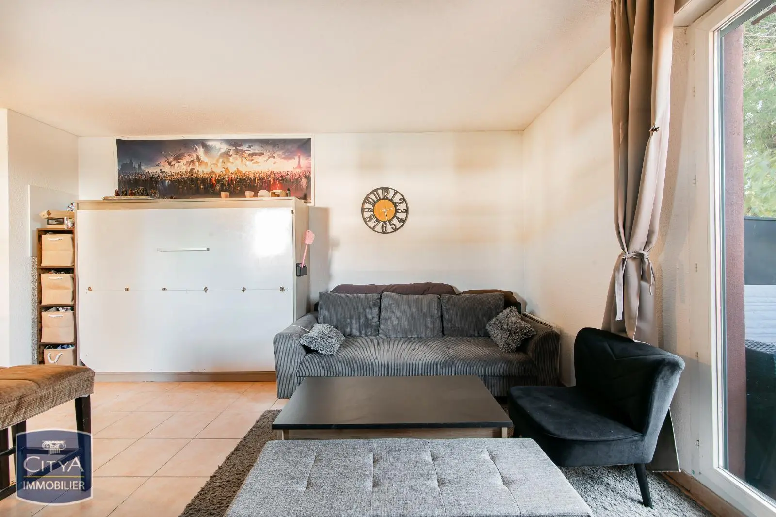 Photo 6 Appartement 1 pièce 31m²