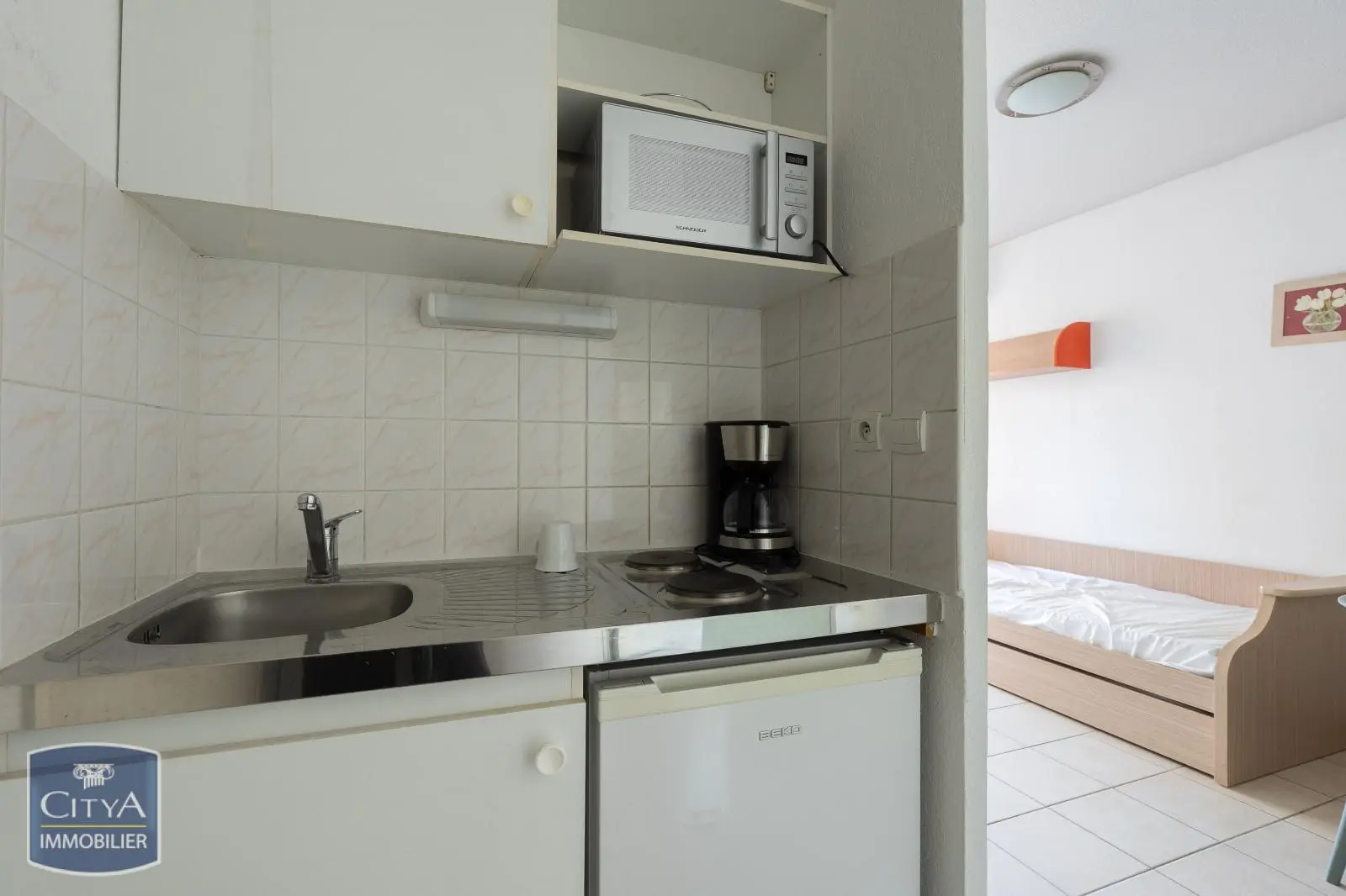 Photo 3 Appartement 2 pièces 31m²
