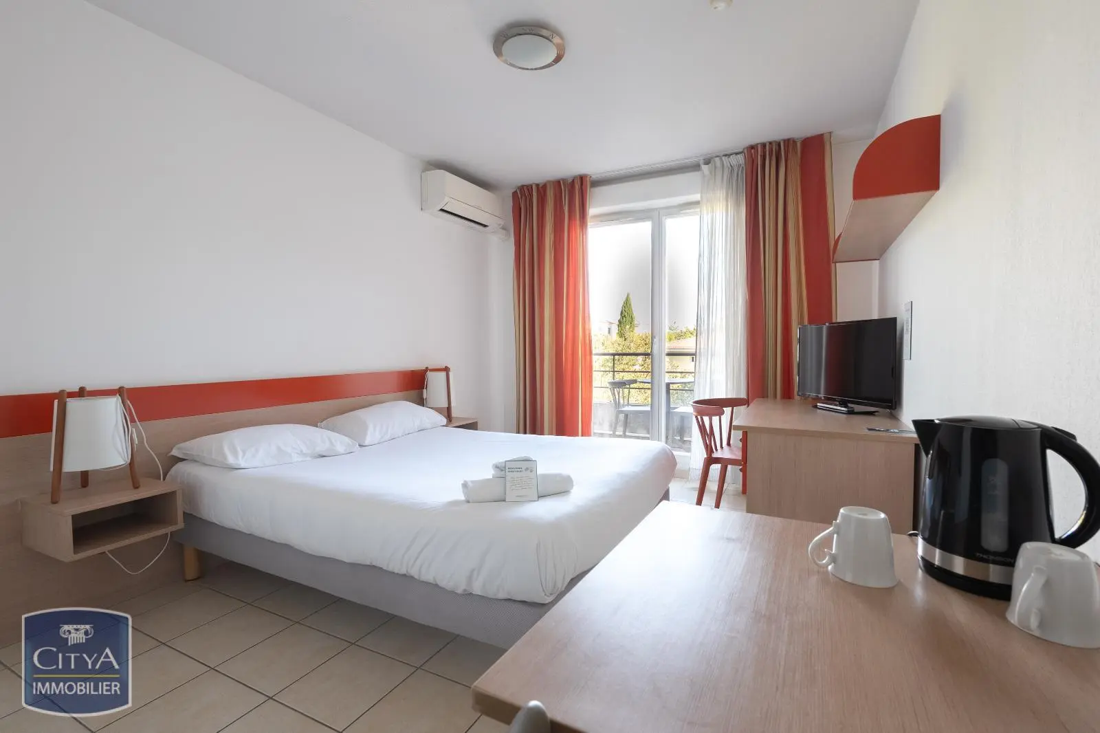 Photo 1 Appartement 1 pièce 21m²