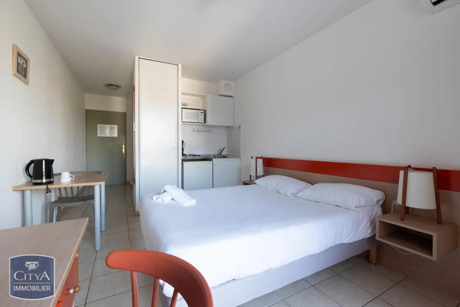 Photo 5 Appartement 1 pièce 21m²