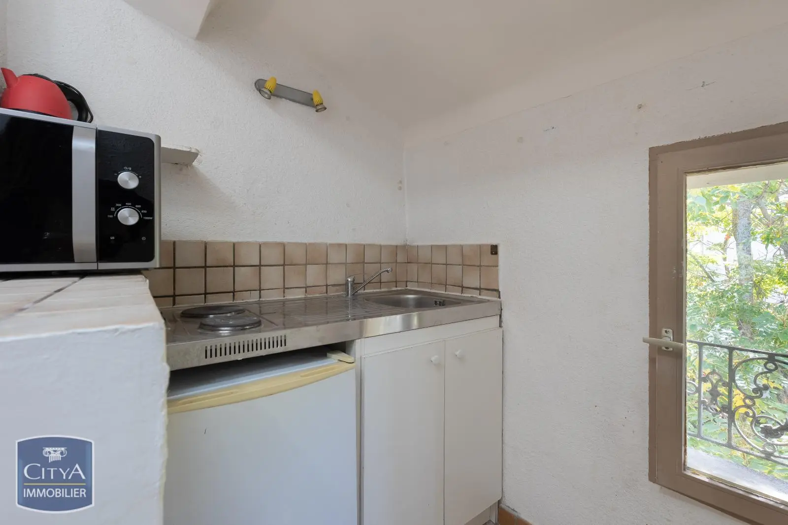 Photo 5 Appartement 1 pièce 28.38m²
