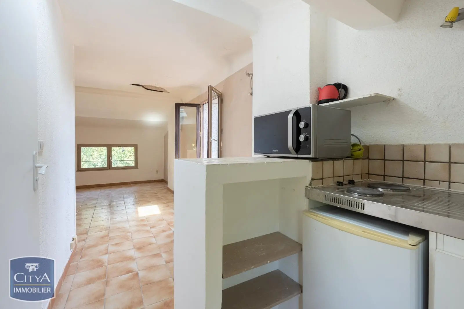 Photo 6 Appartement 1 pièce 28.38m²