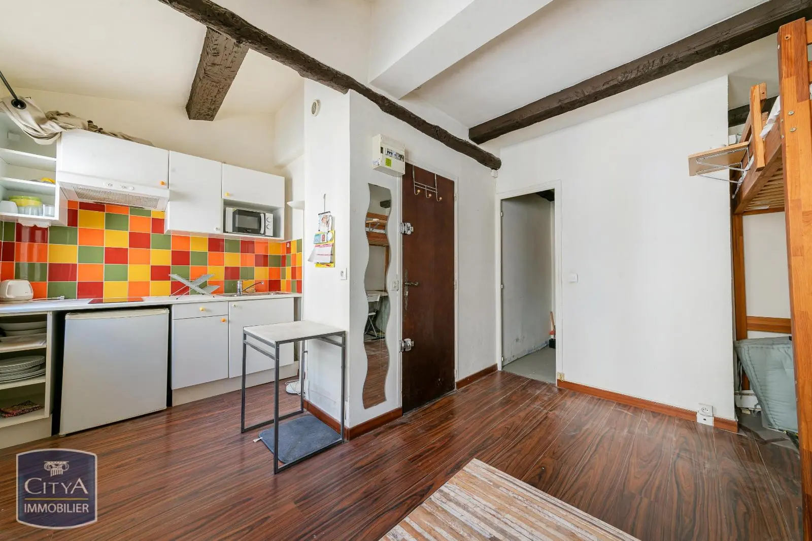 Photo 5 Appartement 1 pièce 20.15m²