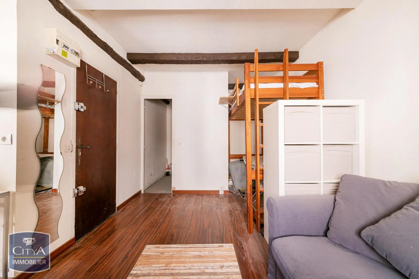 Photo 6 Appartement 1 pièce 20.15m²