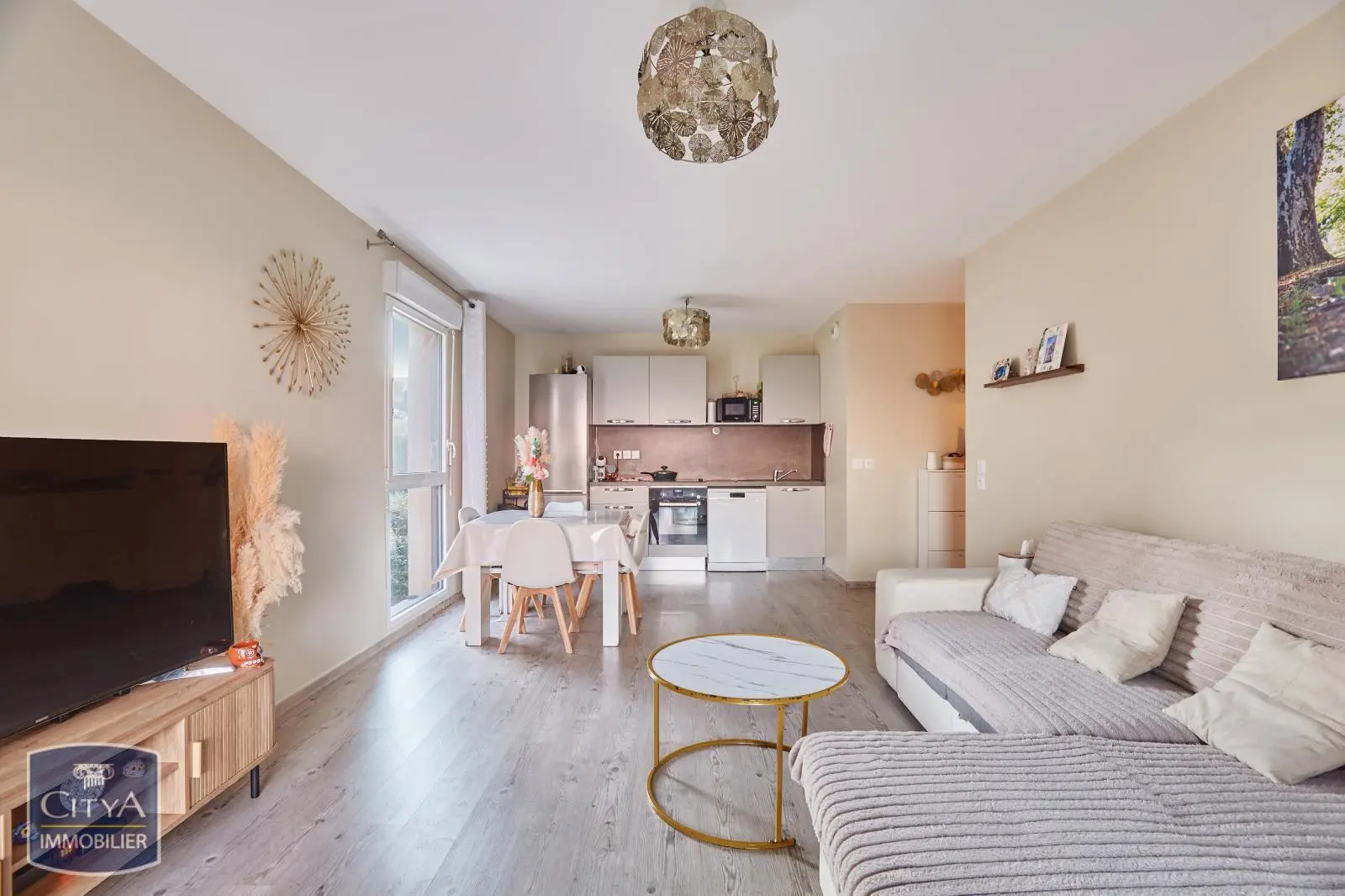 Photo 2 Appartement 3 pièces 63m²