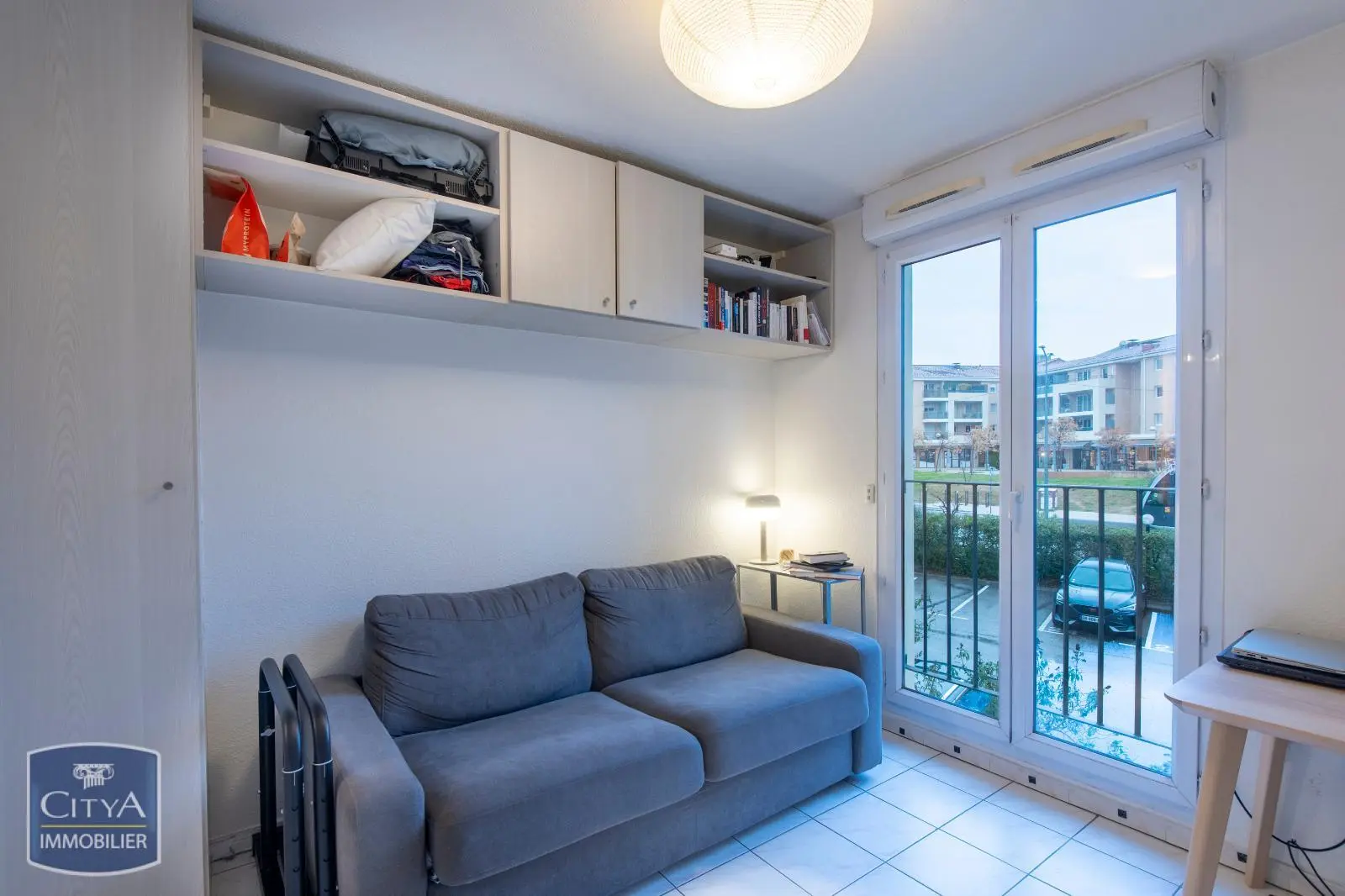 Photo 8 Appartement 1 pièce 17.71m²