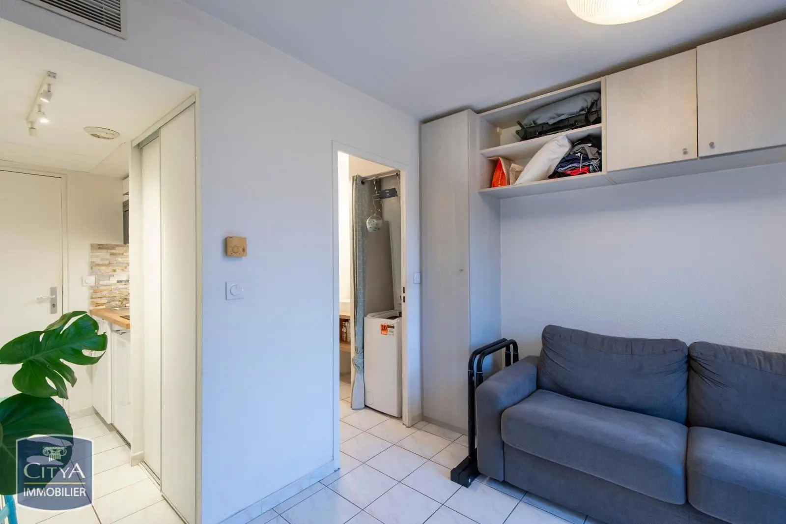 Photo 9 Appartement 1 pièce 17.71m²