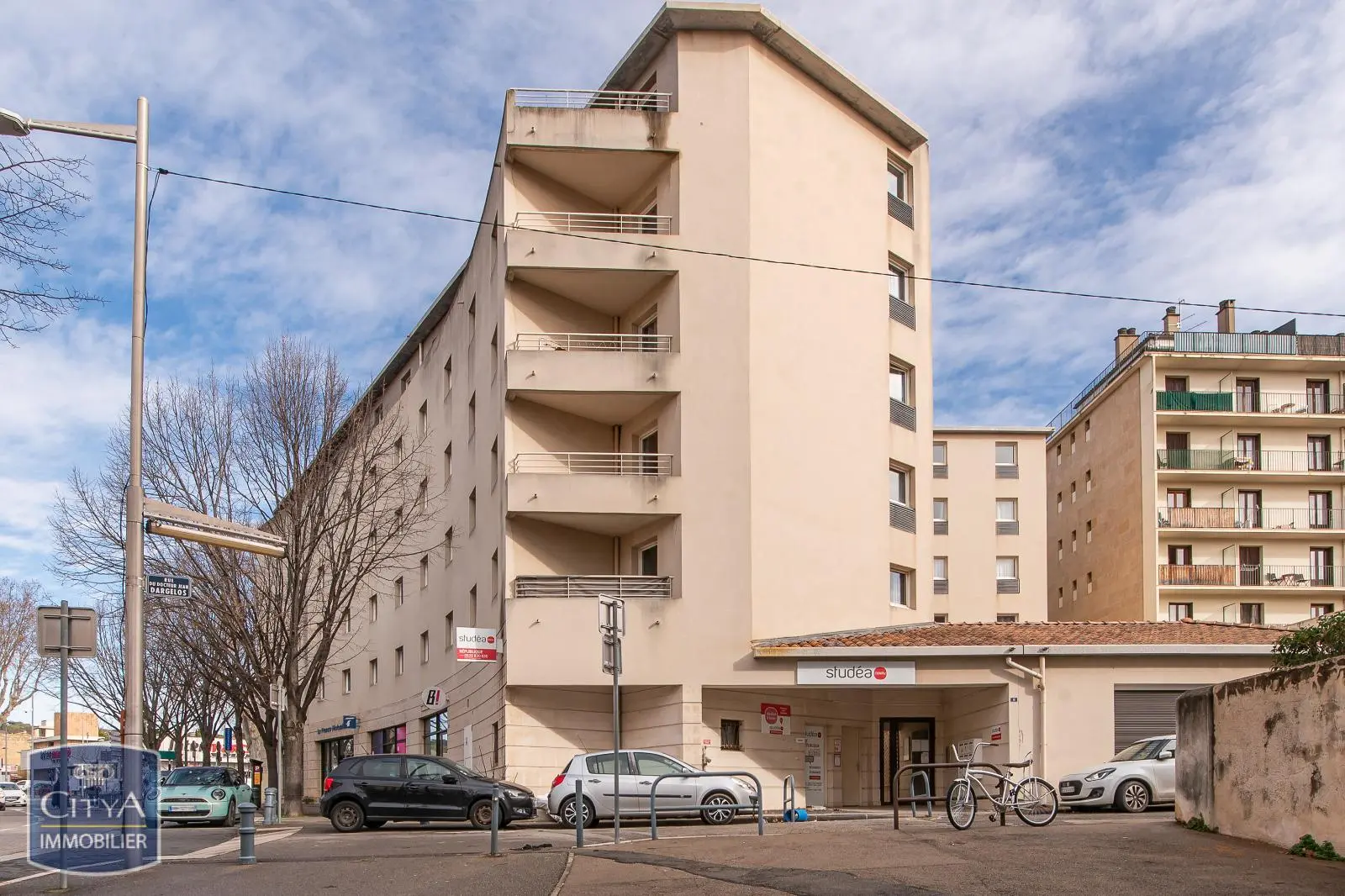 Photo 7 Appartement 1 pièce 19.25m²