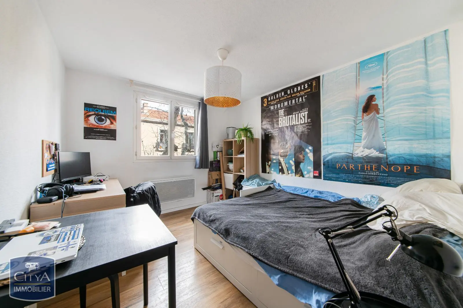 Photo 2 Appartement 1 pièce 19.25m²