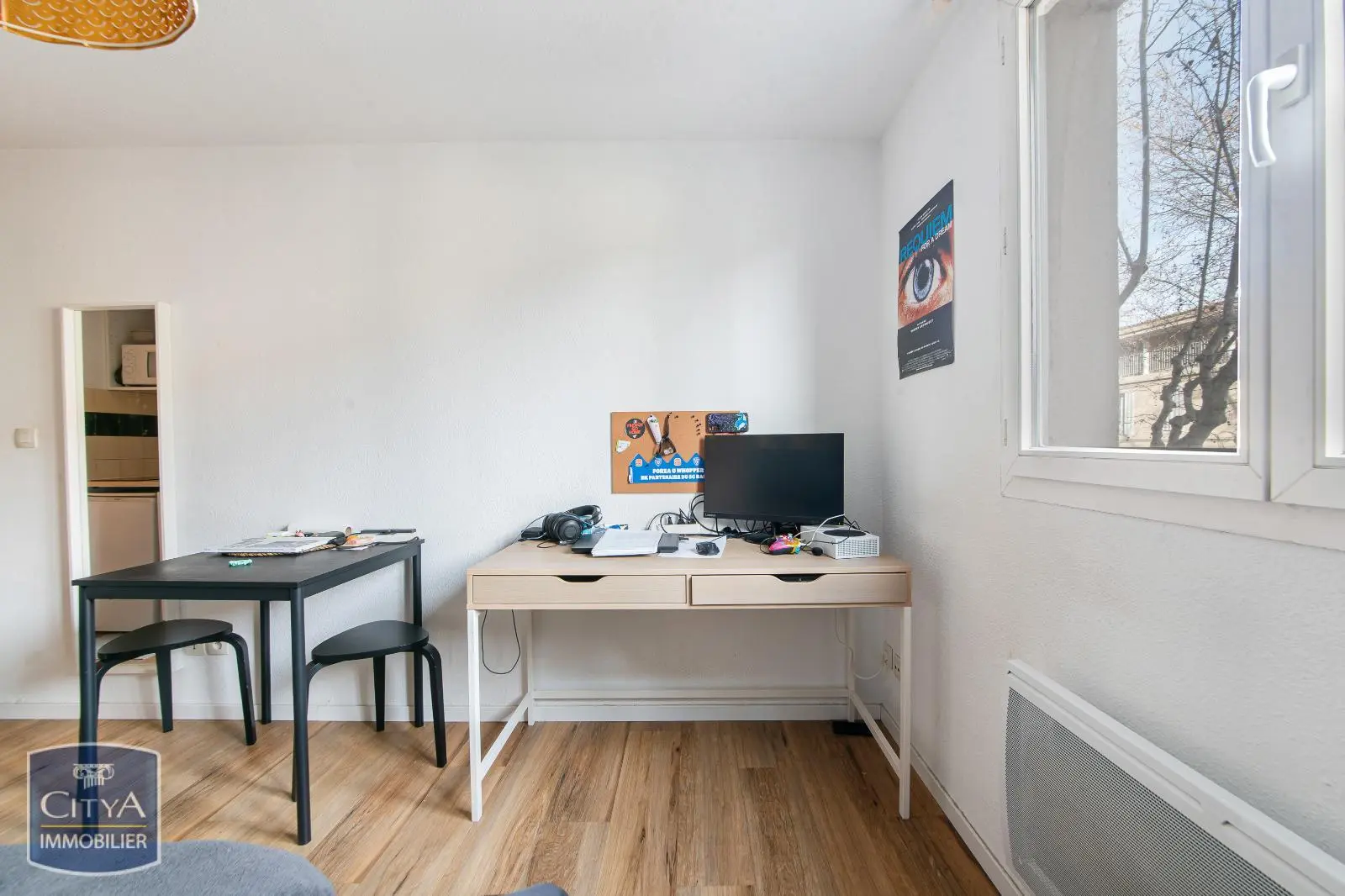 Photo 6 Appartement 1 pièce 19.25m²