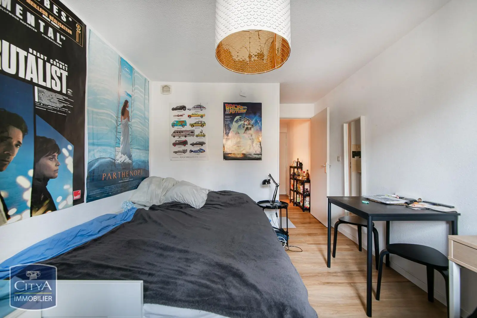 Photo 4 Appartement 1 pièce 19.25m²