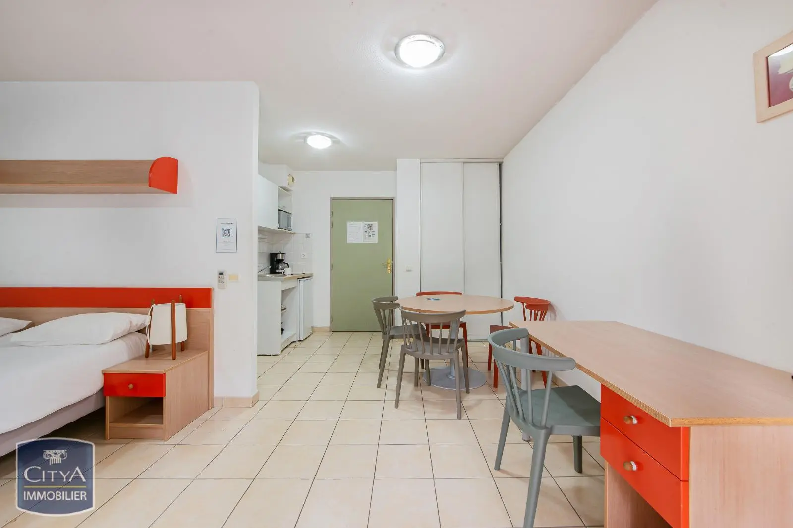 Photo 14 Appartement 2 pièces 31m²