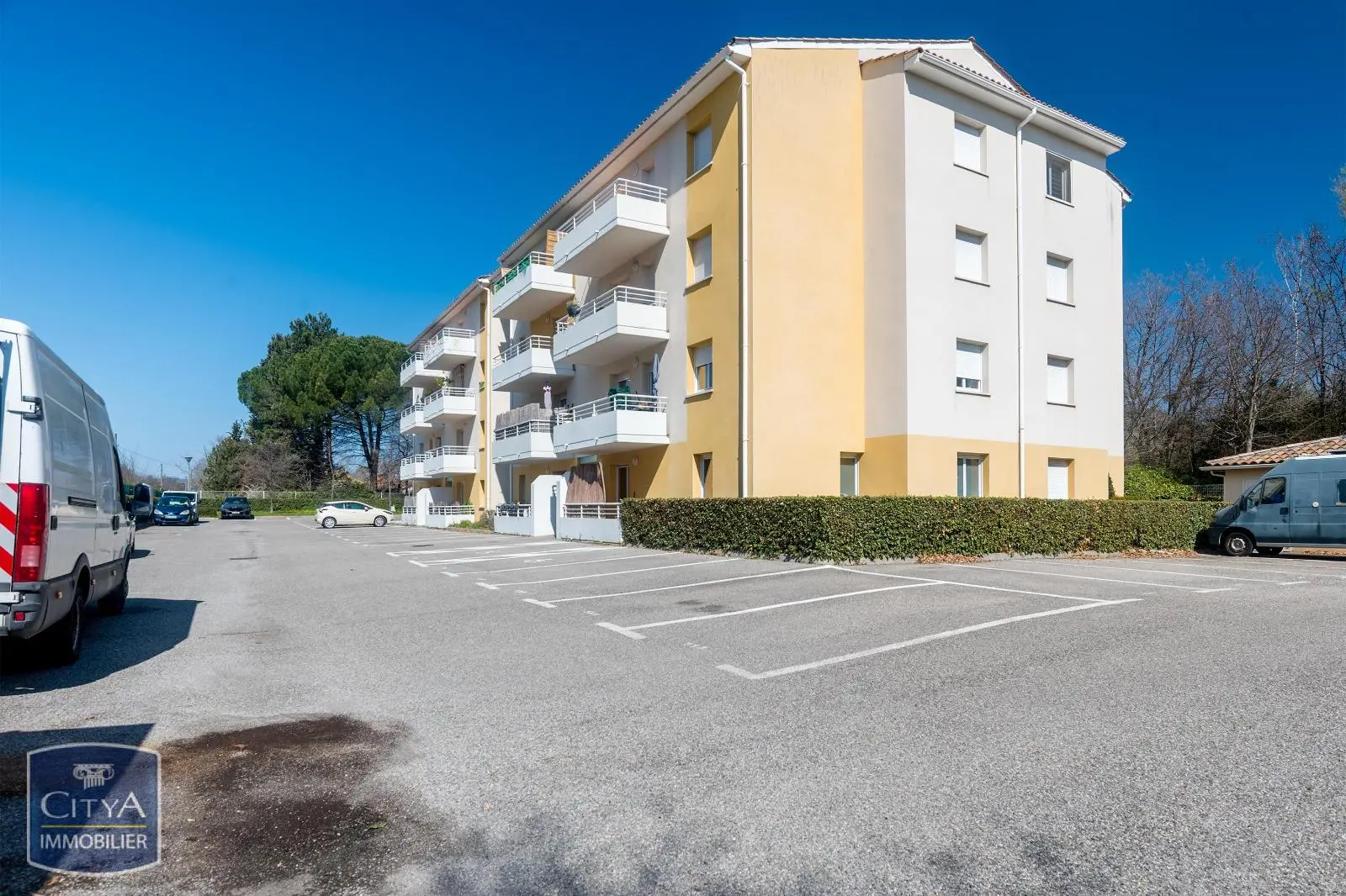 Photo 8 appartement Château-Arnoux-Saint-Auban