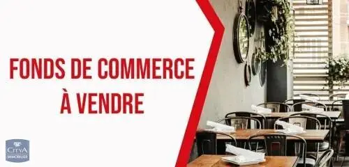 Photo 1 Fonds De Commerce 72m²